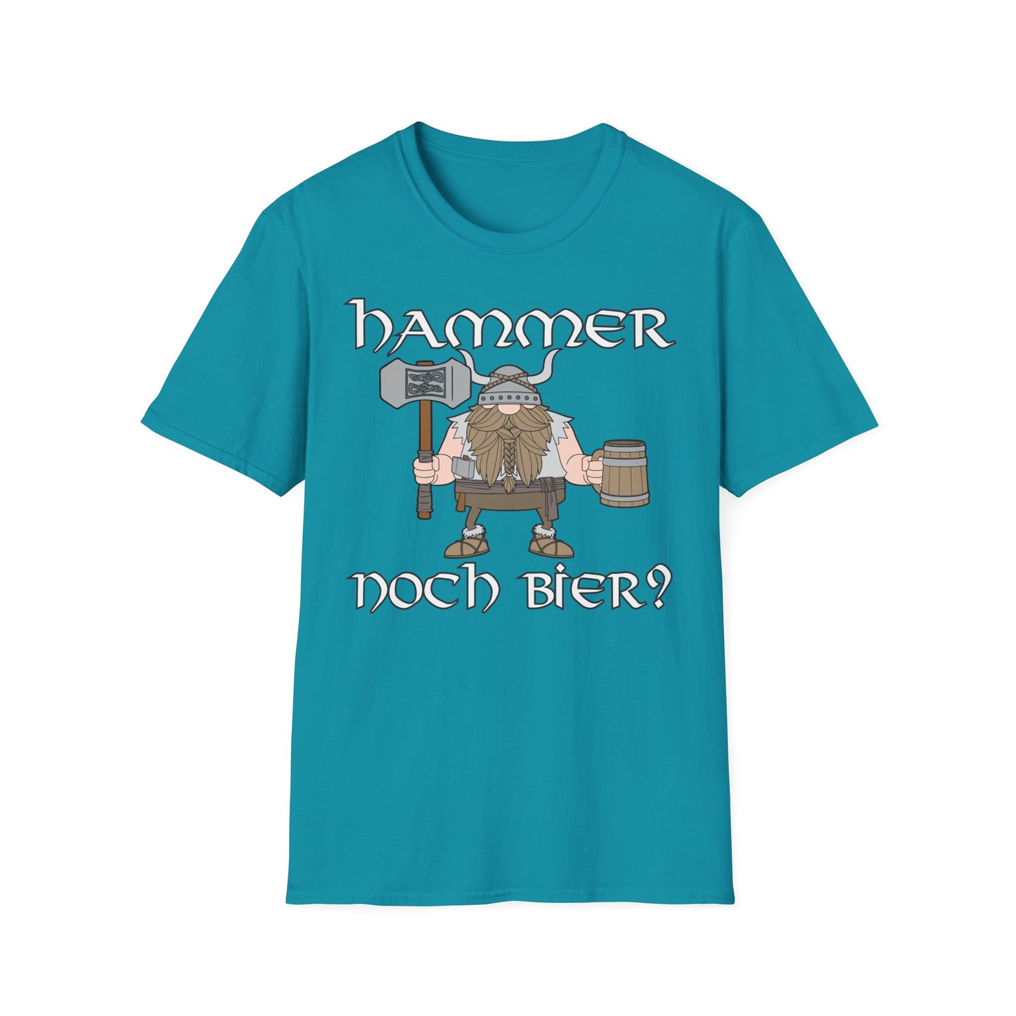 T-Shirt Hammer noch Bier