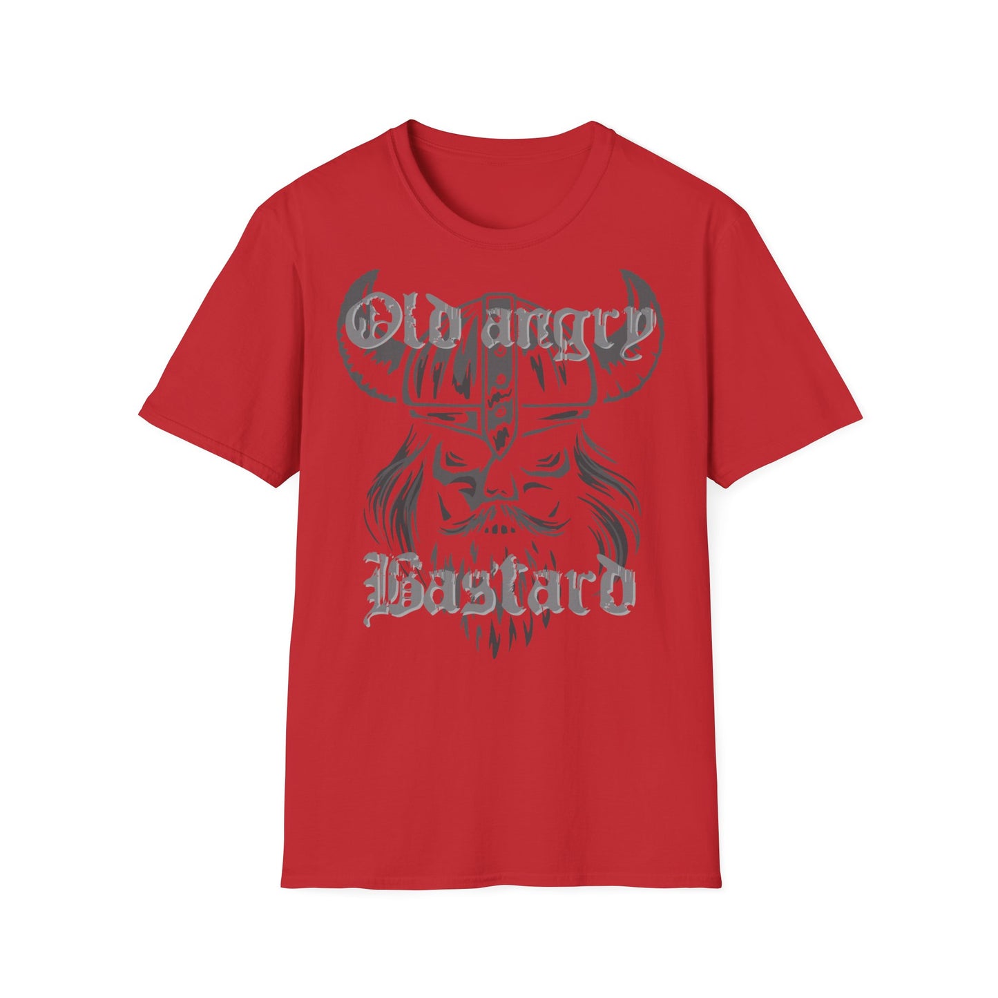 T-Shirt Old angry Bastard