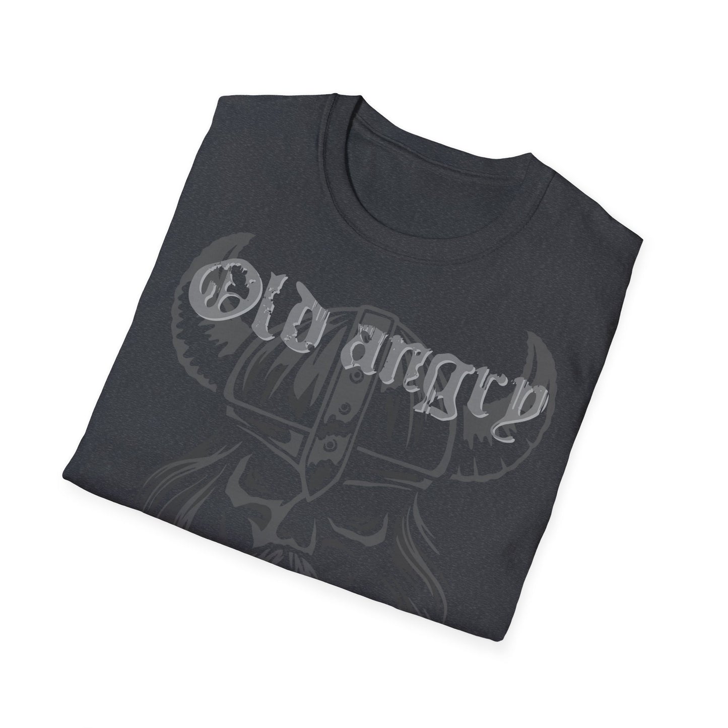 T-Shirt Old angry Bastard