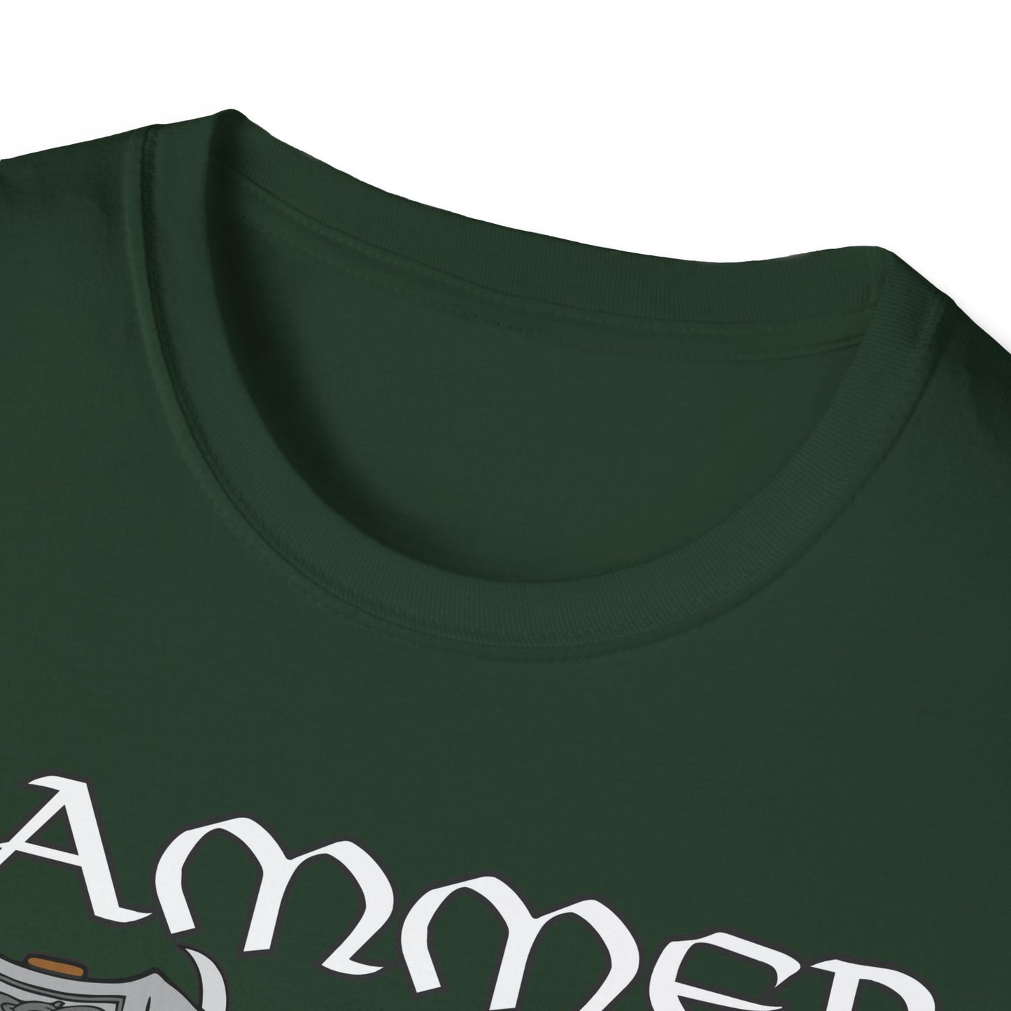 T-Shirt Hammer noch Bier