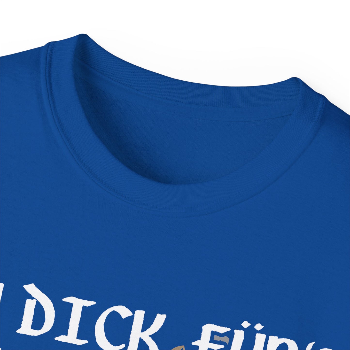 T-Shirt Zu dick für's Ballett (bis 5XL)