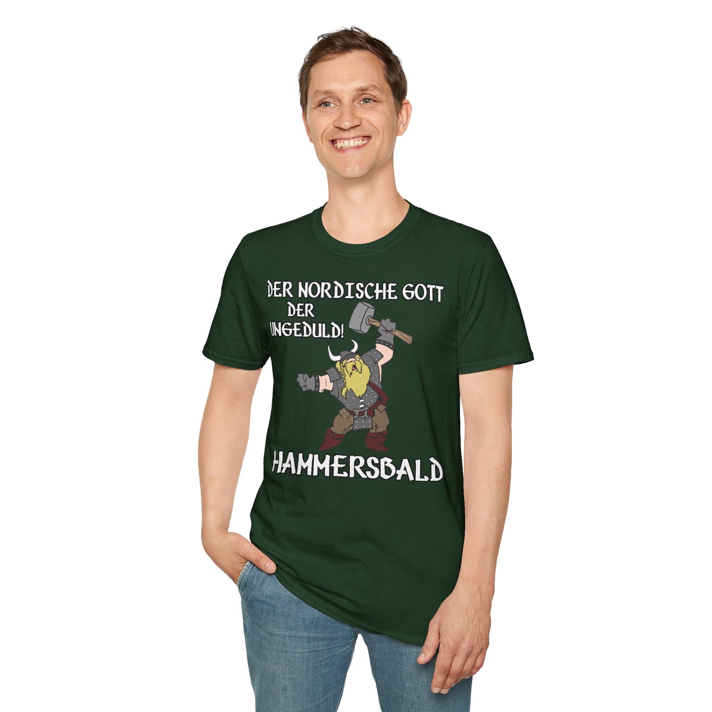 T-Shirt Hammersbald
