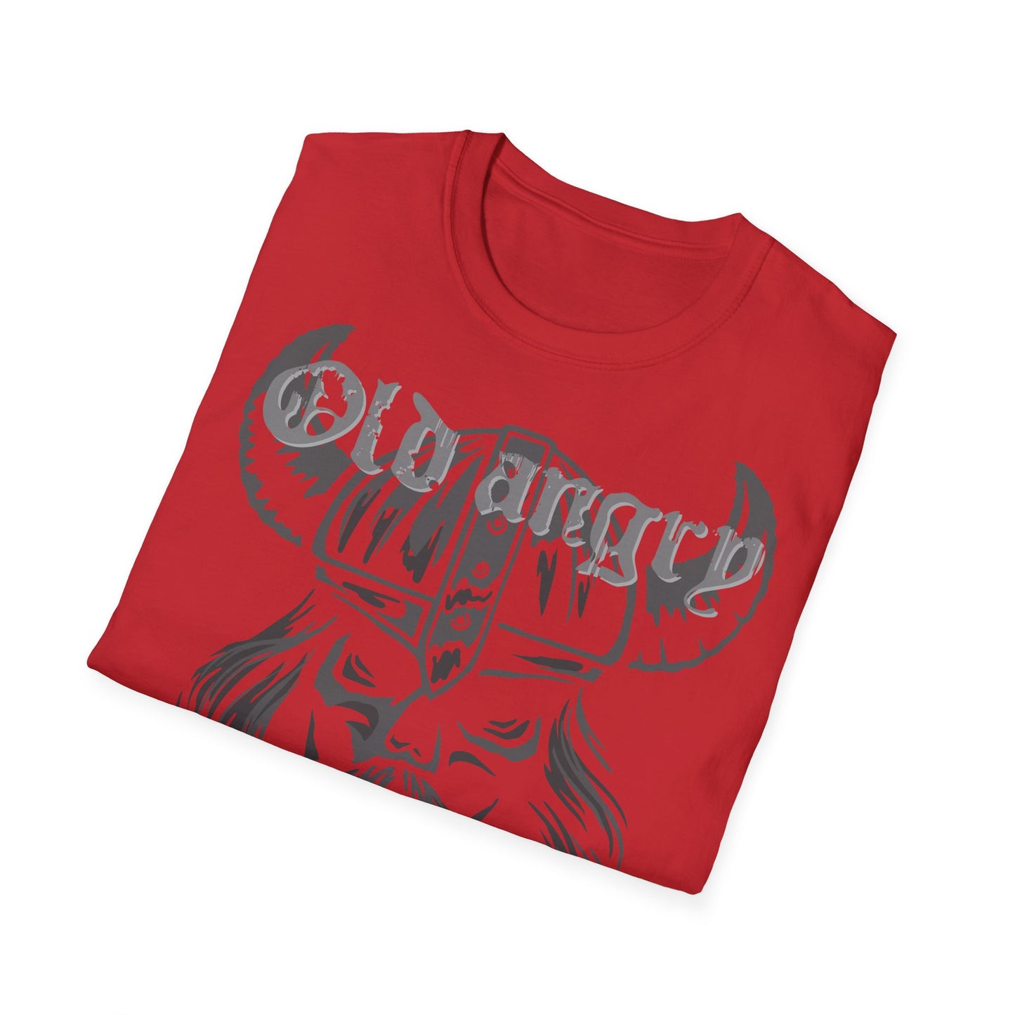 T-Shirt Old angry Bastard