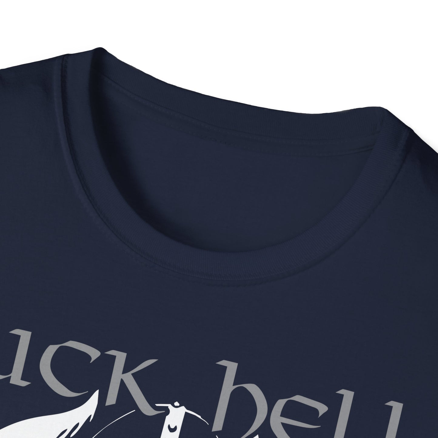 T-Shirt Fuck Hell I will go to Walhalla