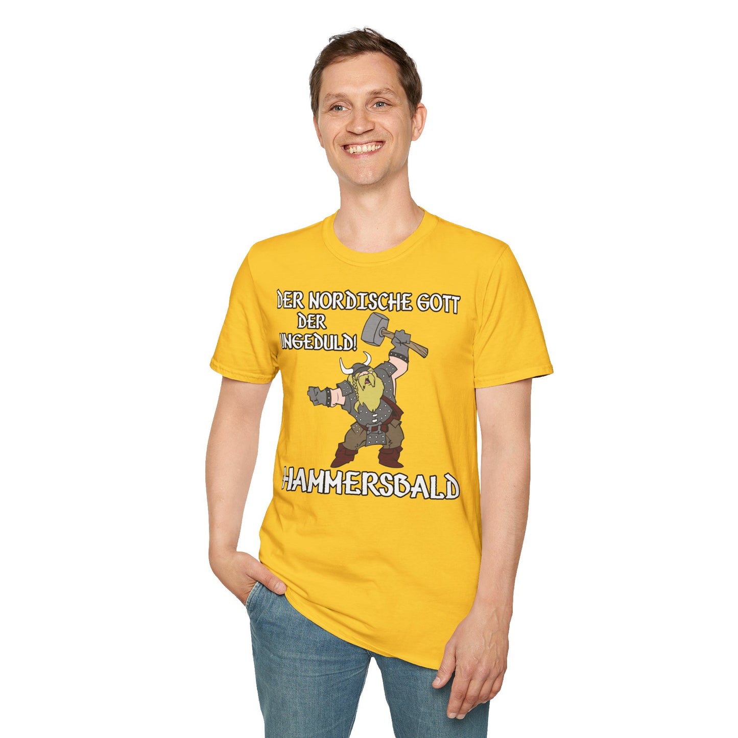 T-Shirt Hammersbald