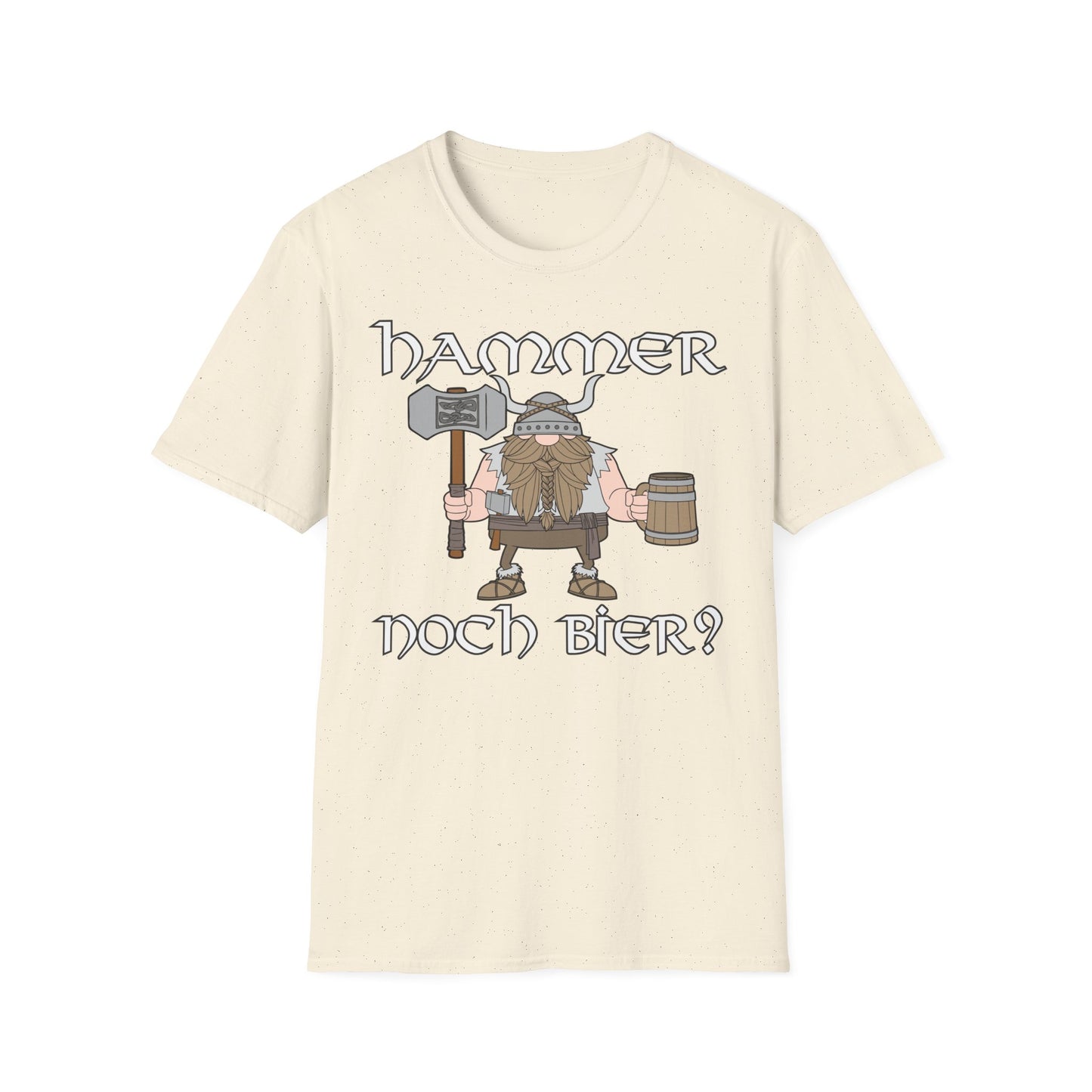 T-Shirt Hammer noch Bier