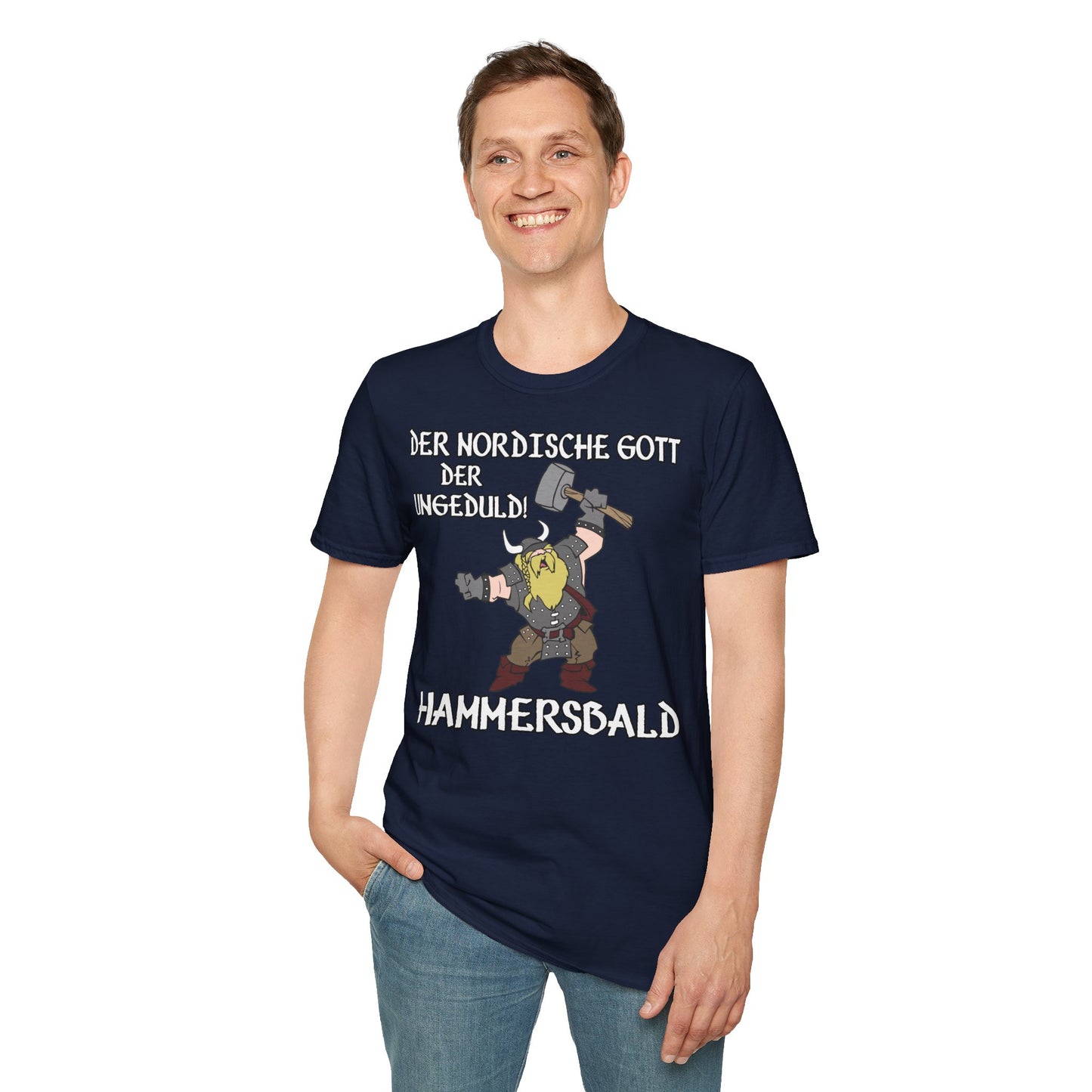 T-Shirt Hammersbald