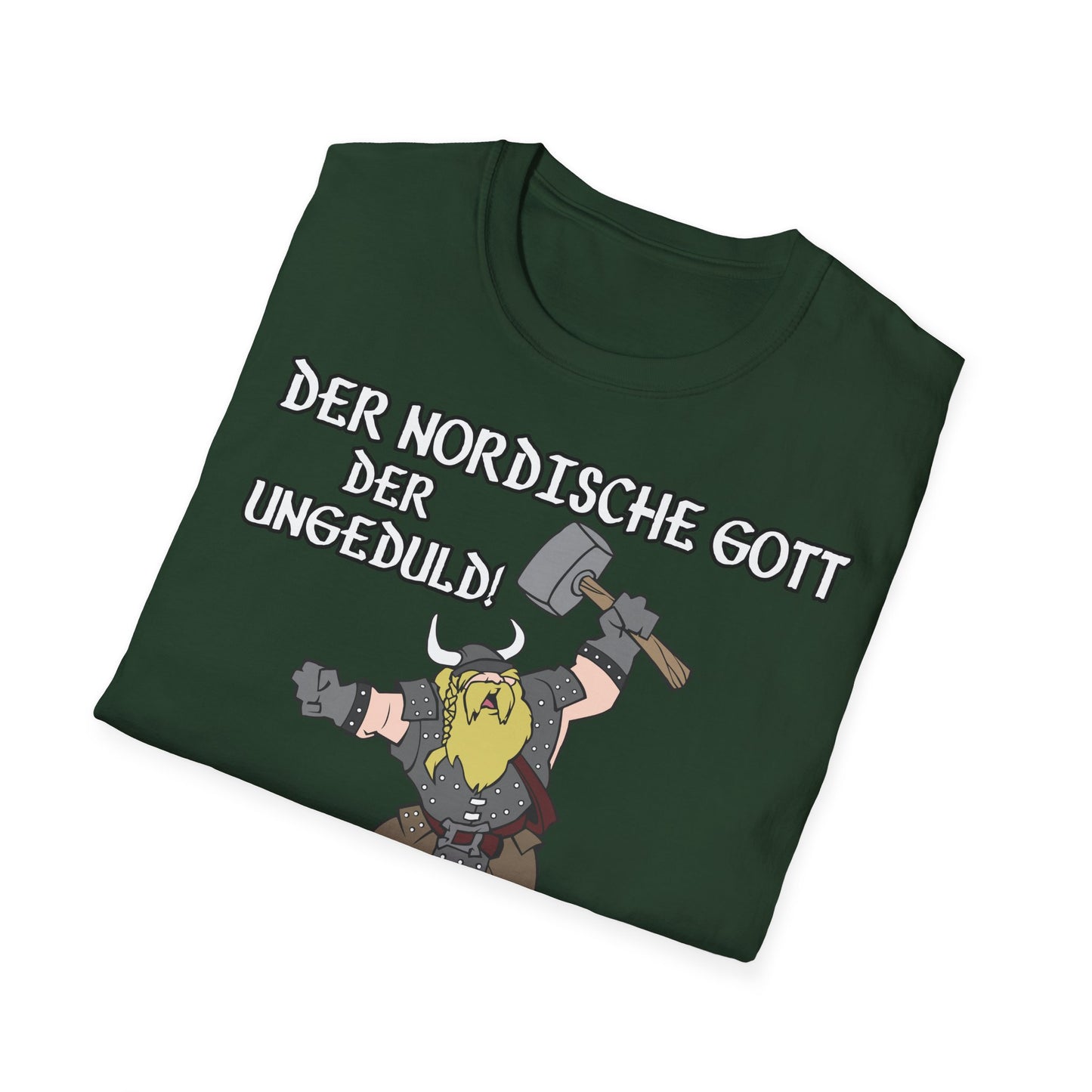 T-Shirt Hammersbald