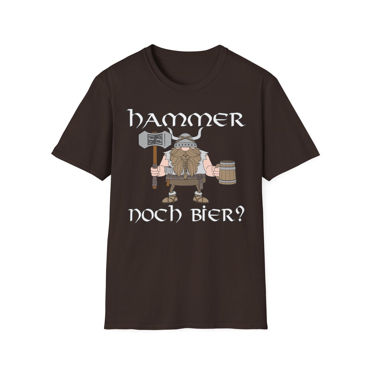 T-Shirt Hammer noch Bier