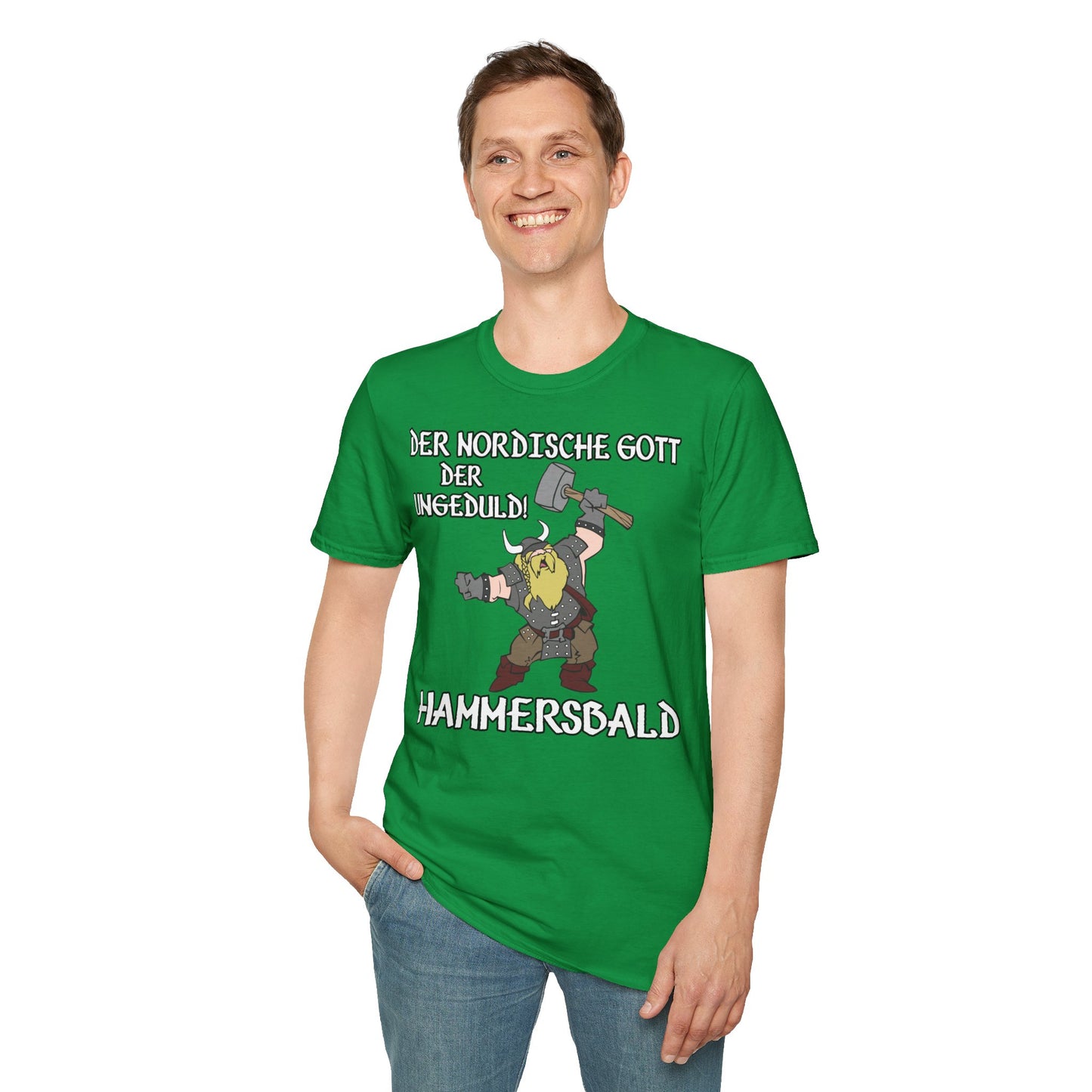 T-Shirt Hammersbald