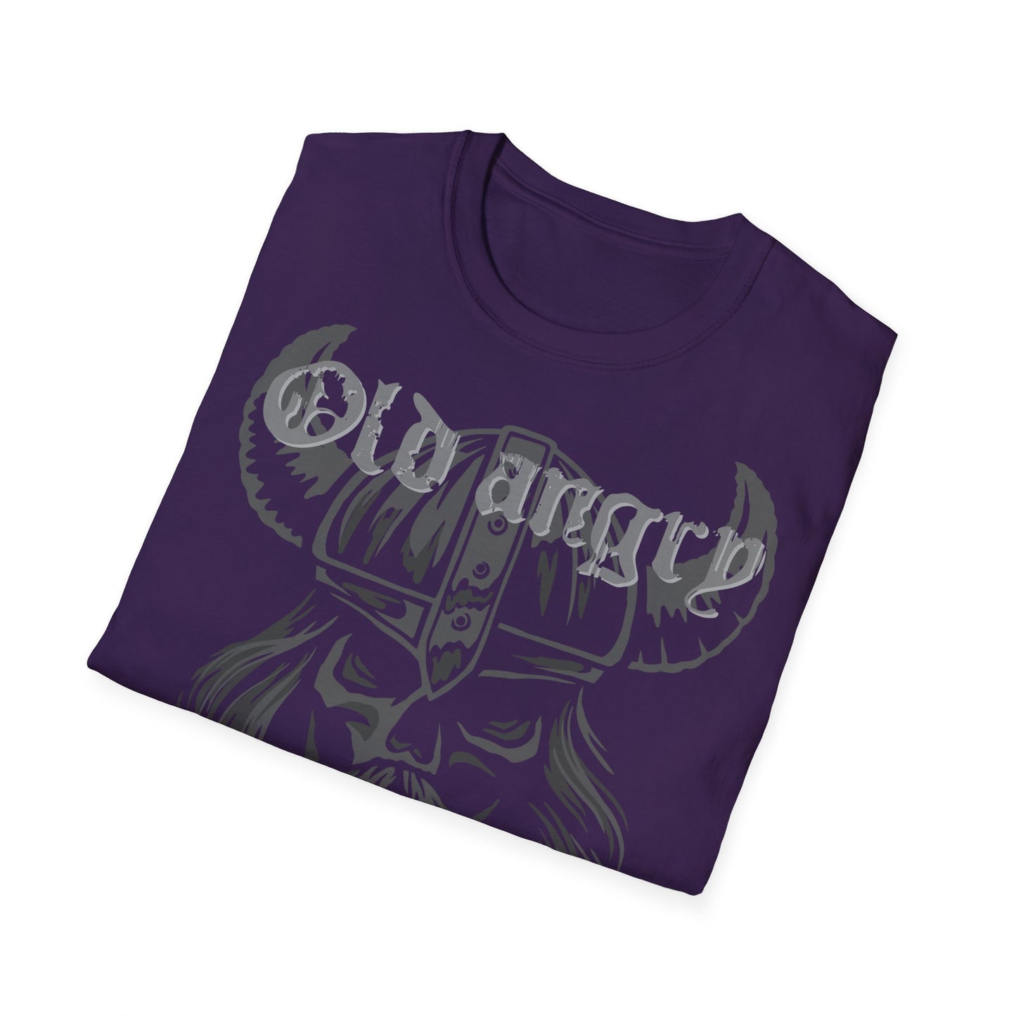 T-Shirt Old angry Bastard