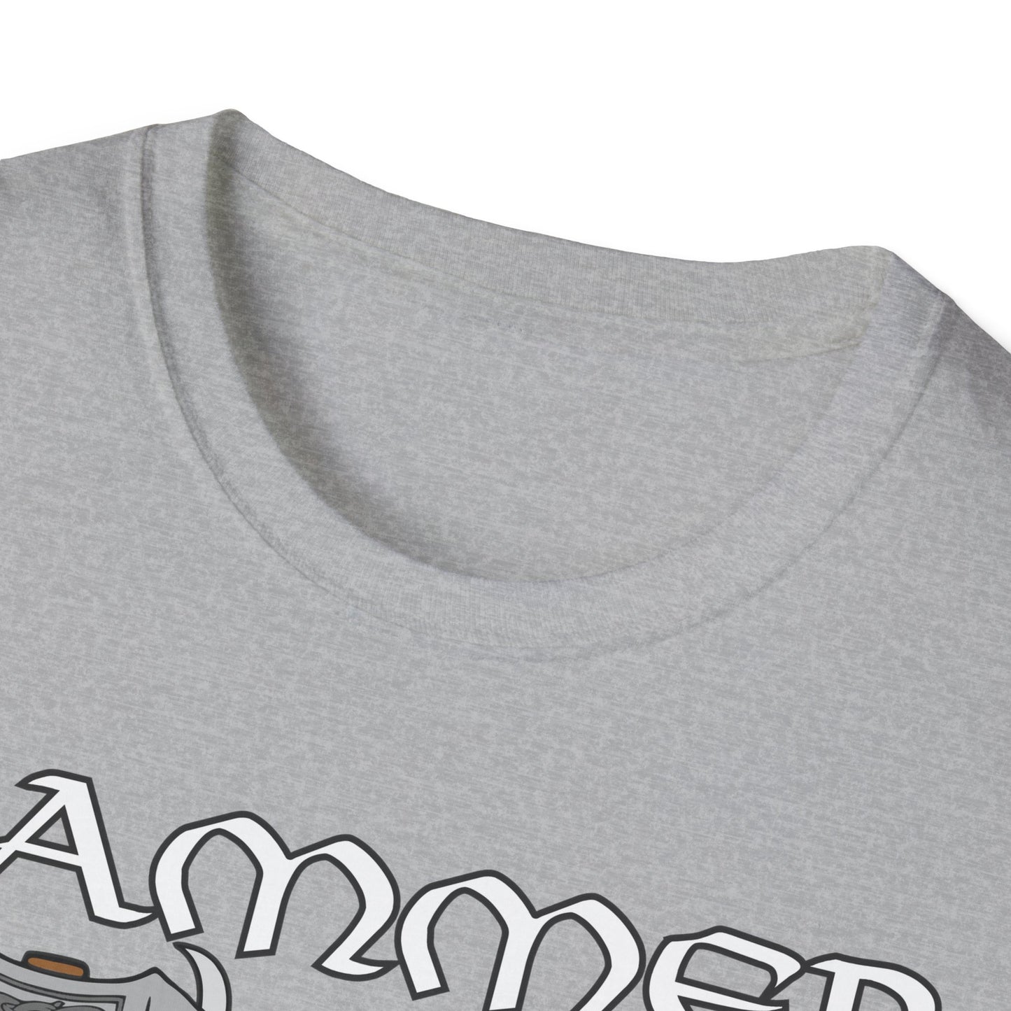 T-Shirt Hammer noch Bier