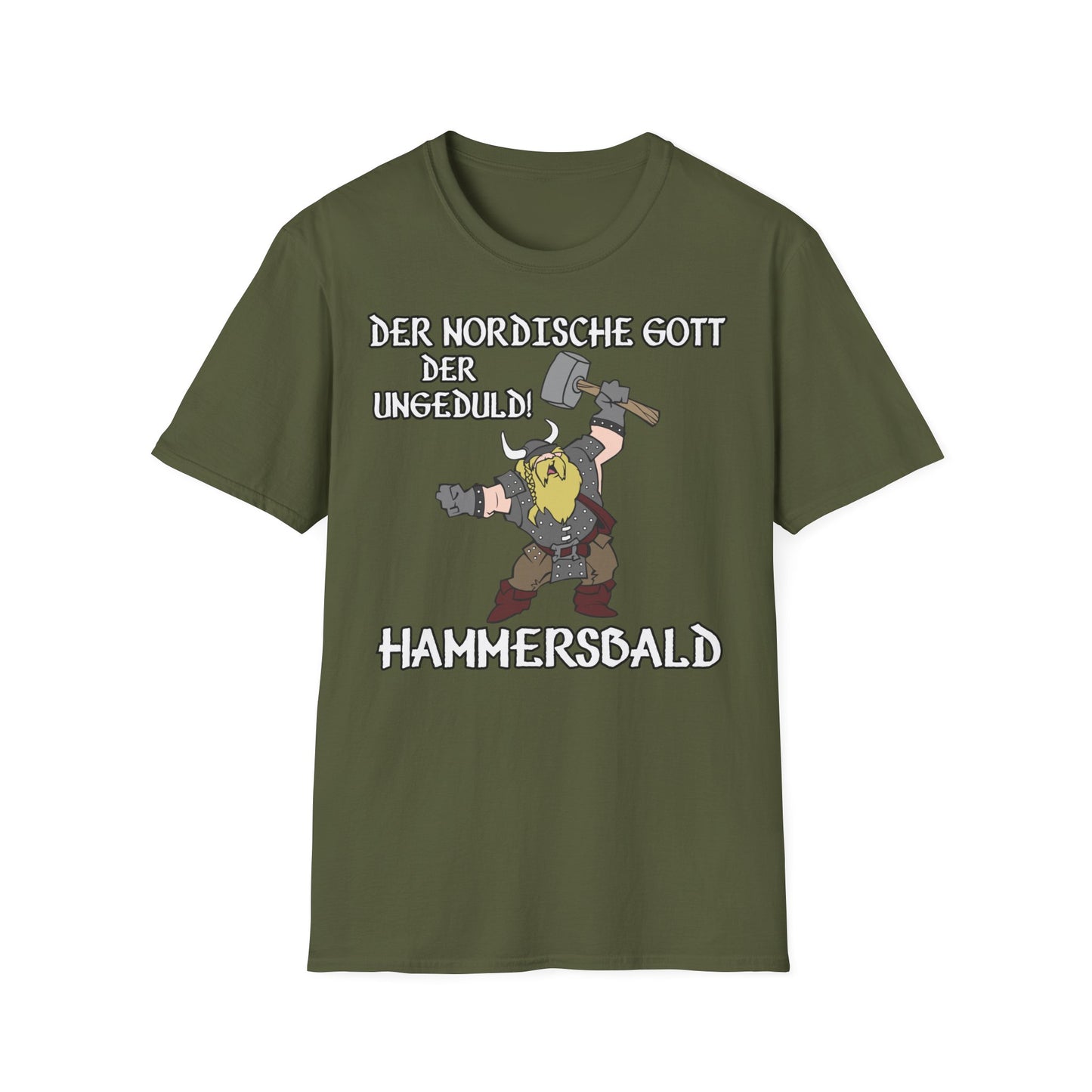 T-Shirt Hammersbald