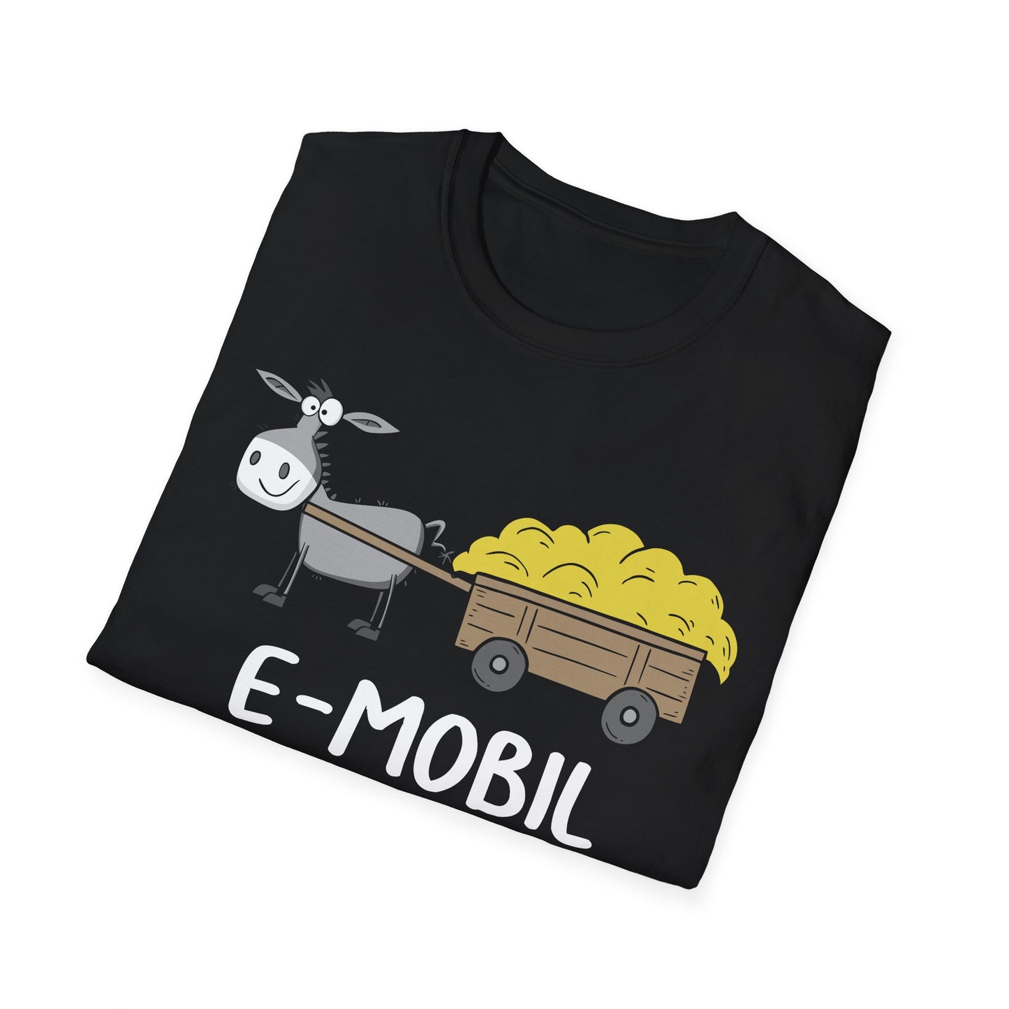 T-Shirt E-Mobil
