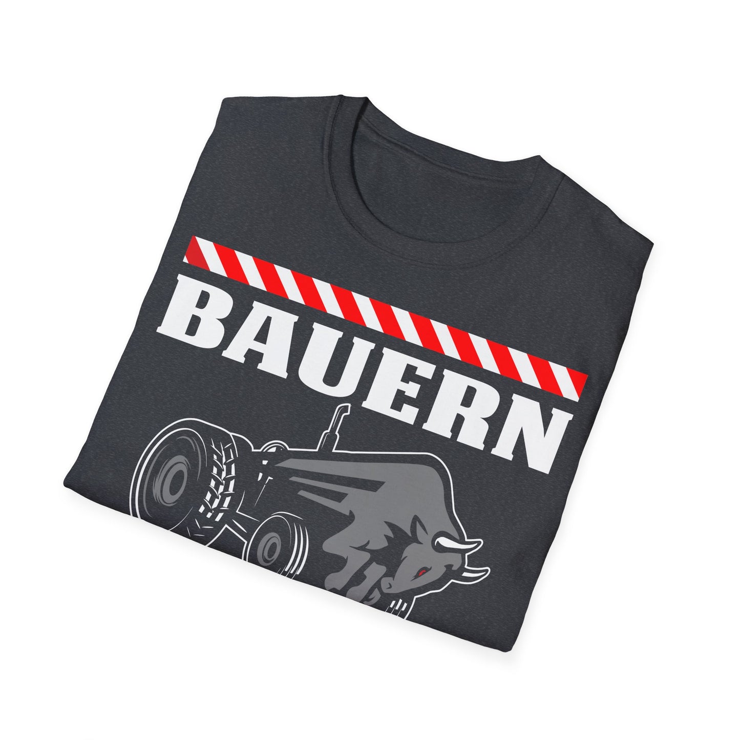 T-Shirt Bauern Power