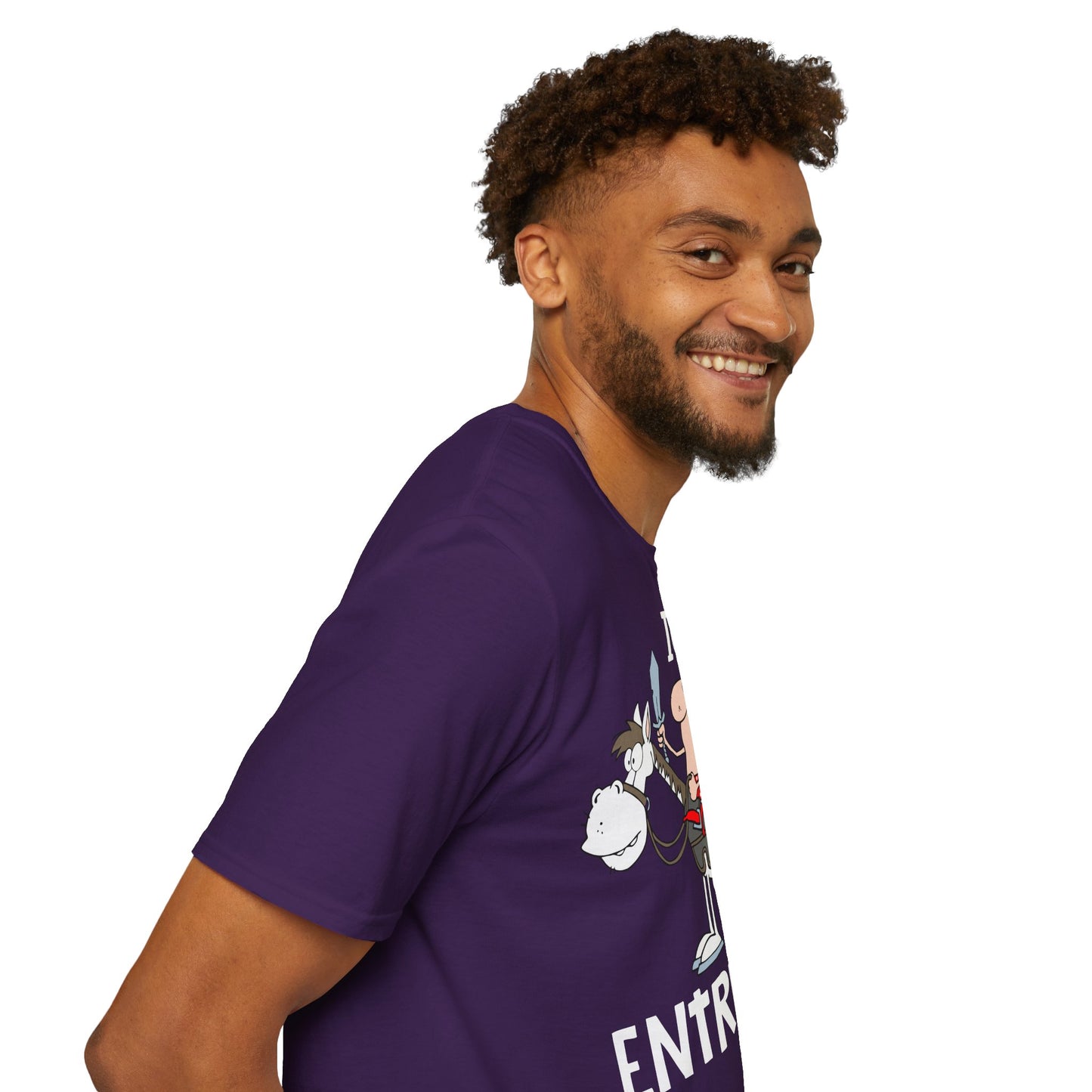 T-Shirt Ich Bin Entrüstet