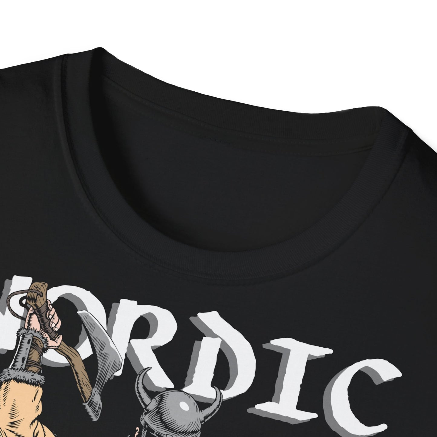 T-Shirt Nordic Walking