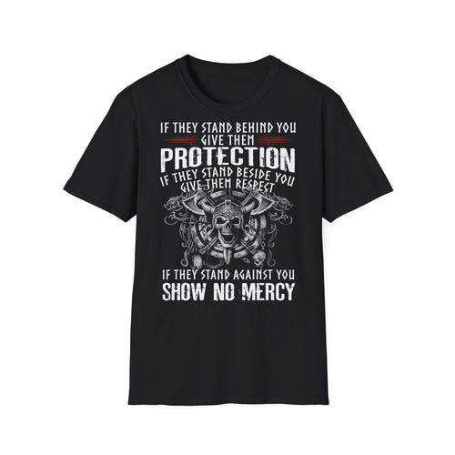 T-Shirt Viking Show no Mercy