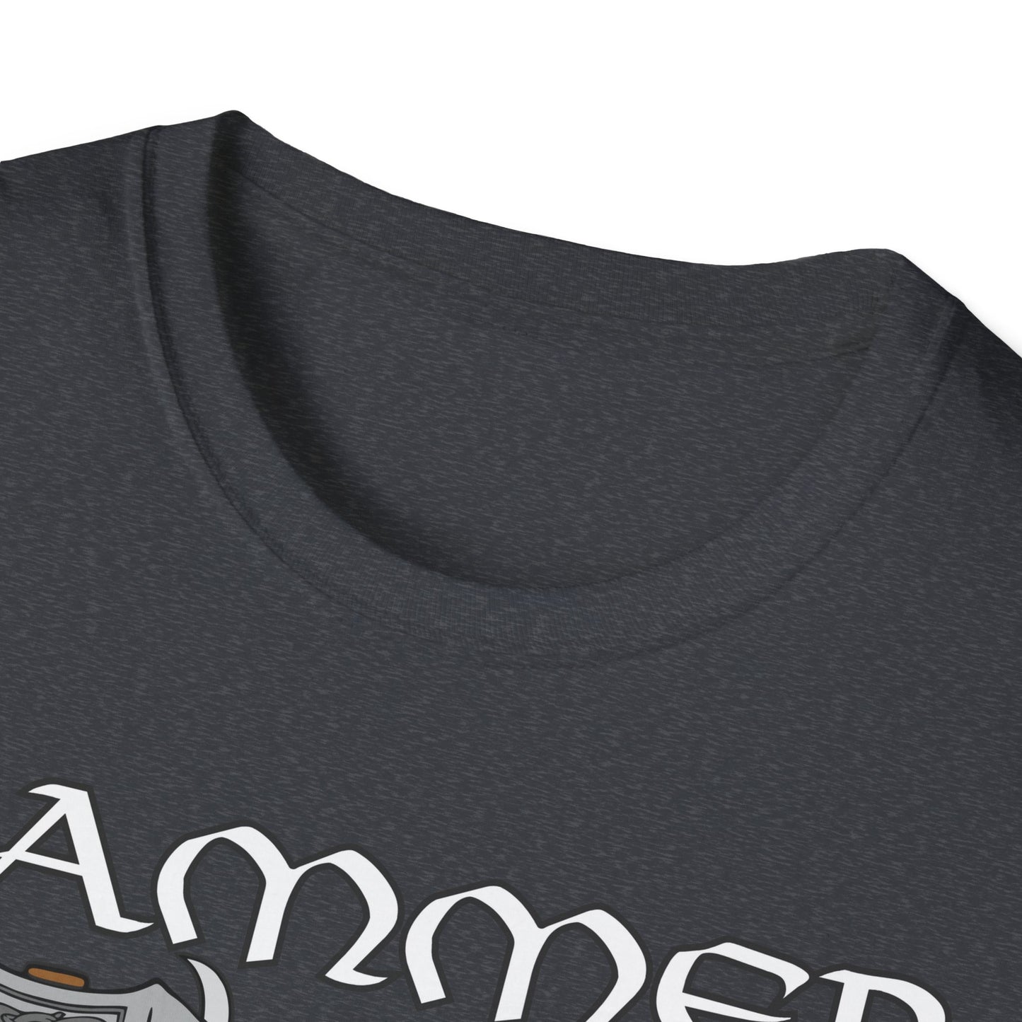 T-Shirt Hammer noch Bier