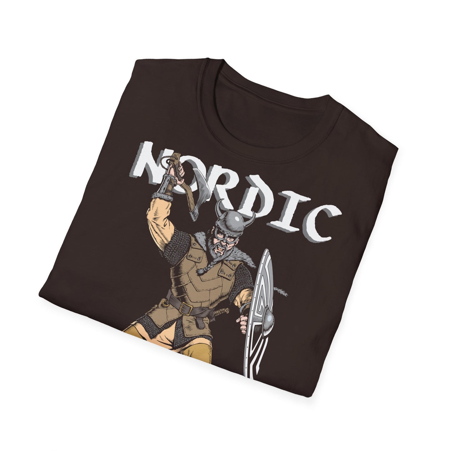 T-Shirt Nordic Walking