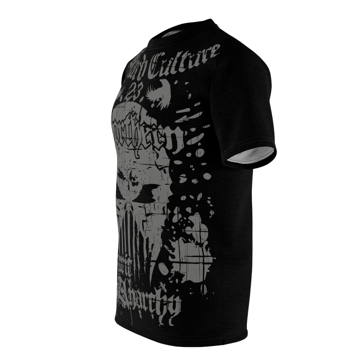 Allover T-Shirt: Bastard Culture - Northern barbaric Anarchy