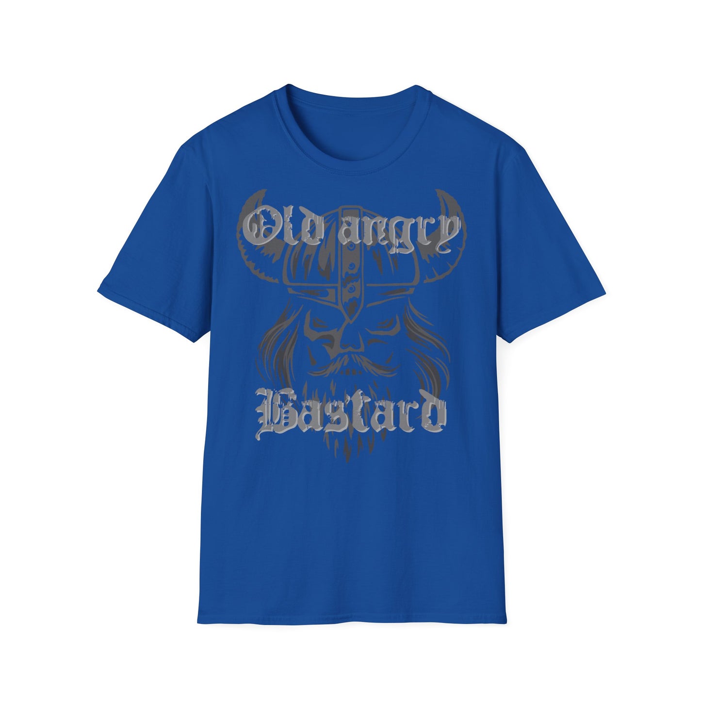 T-Shirt Old angry Bastard