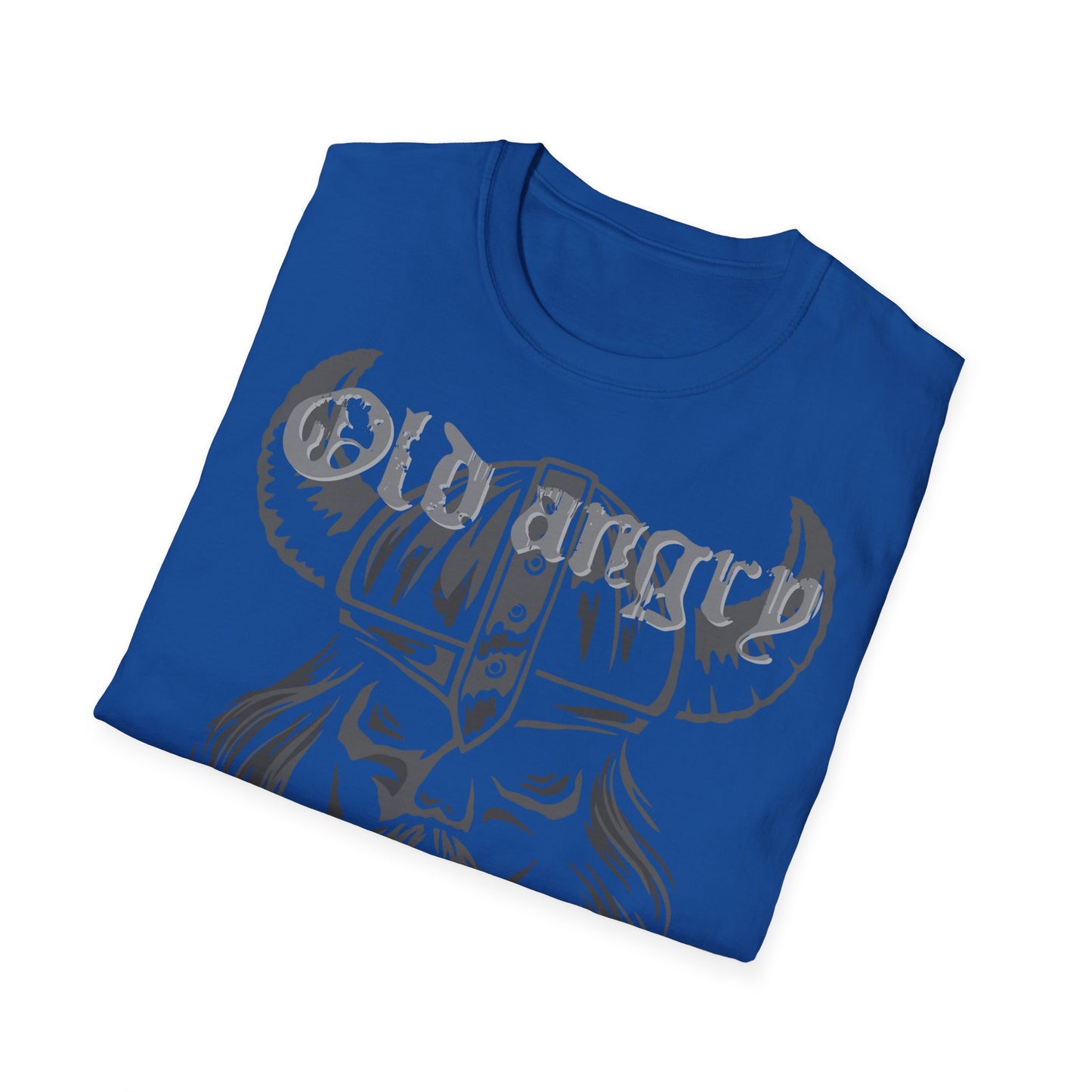 T-Shirt Old angry Bastard