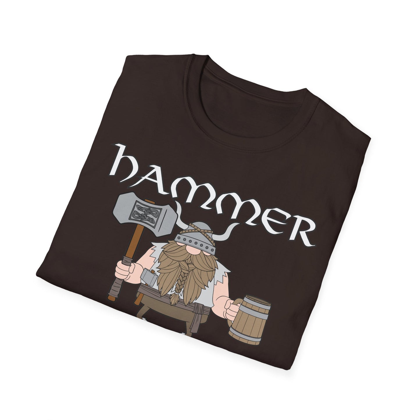 T-Shirt Hammer noch Bier