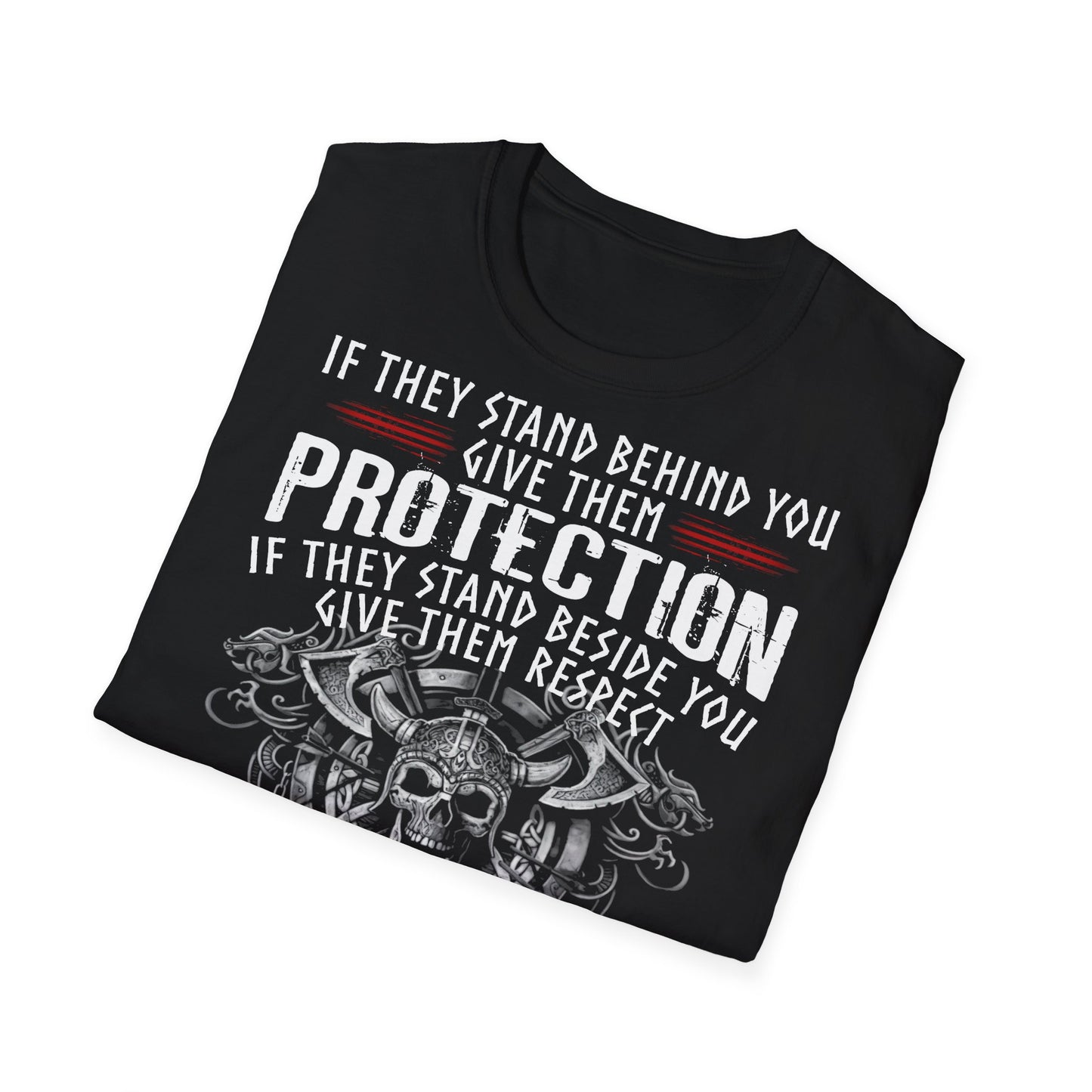 T-Shirt Viking Show no Mercy