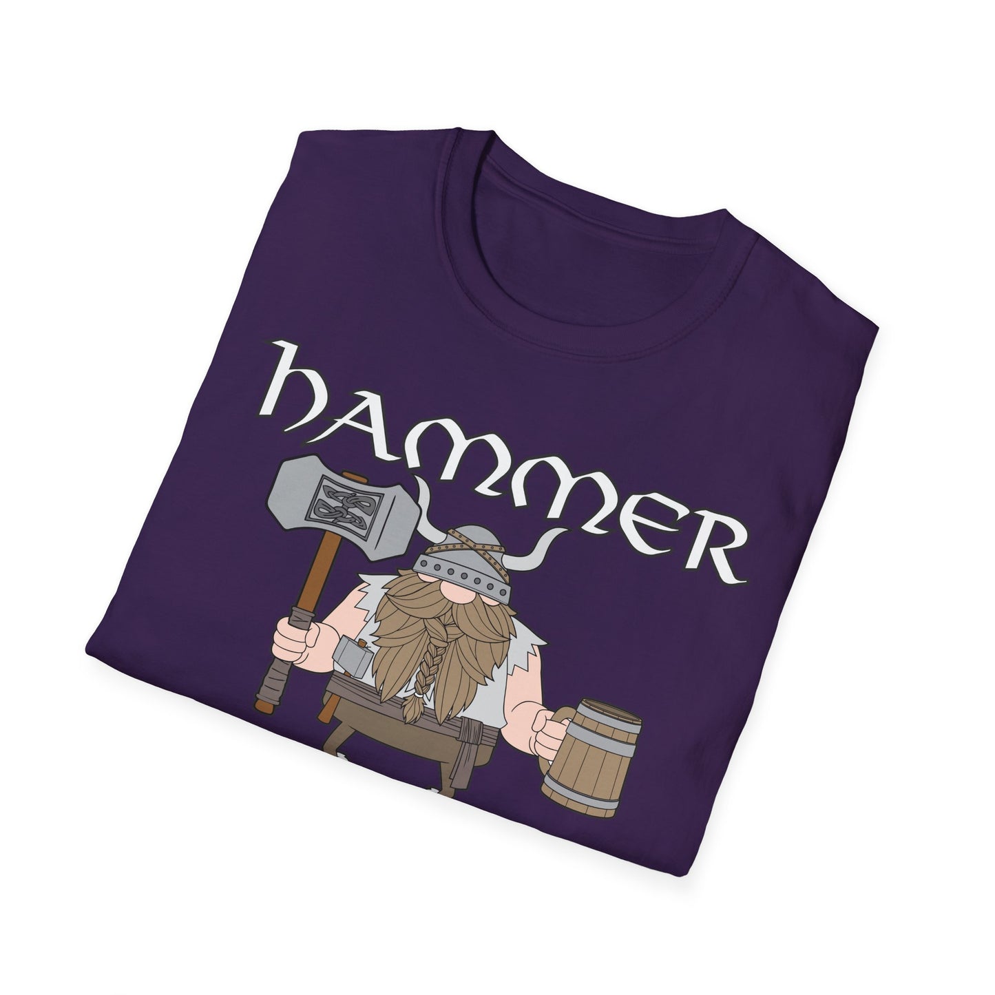 T-Shirt Hammer noch Bier