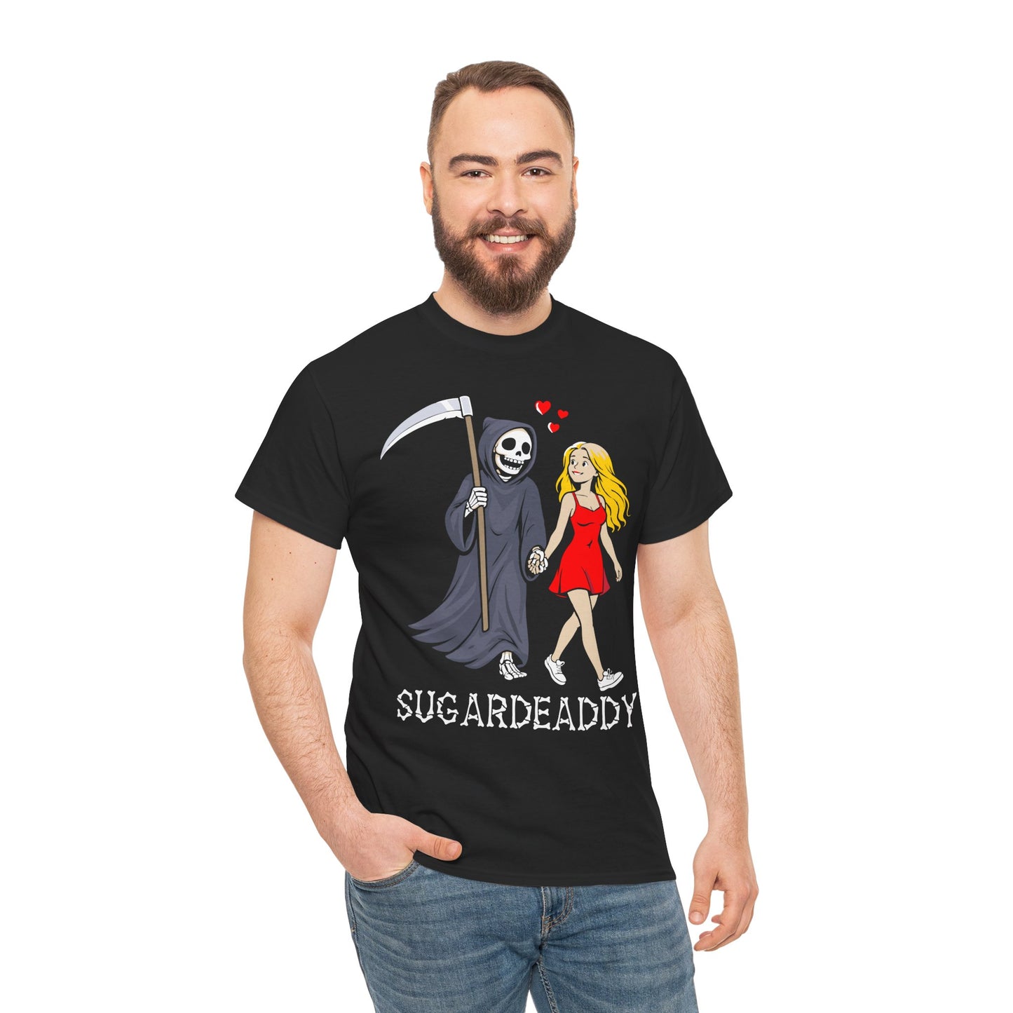T-Shirt (bis 5XL) Sugardeaddy
