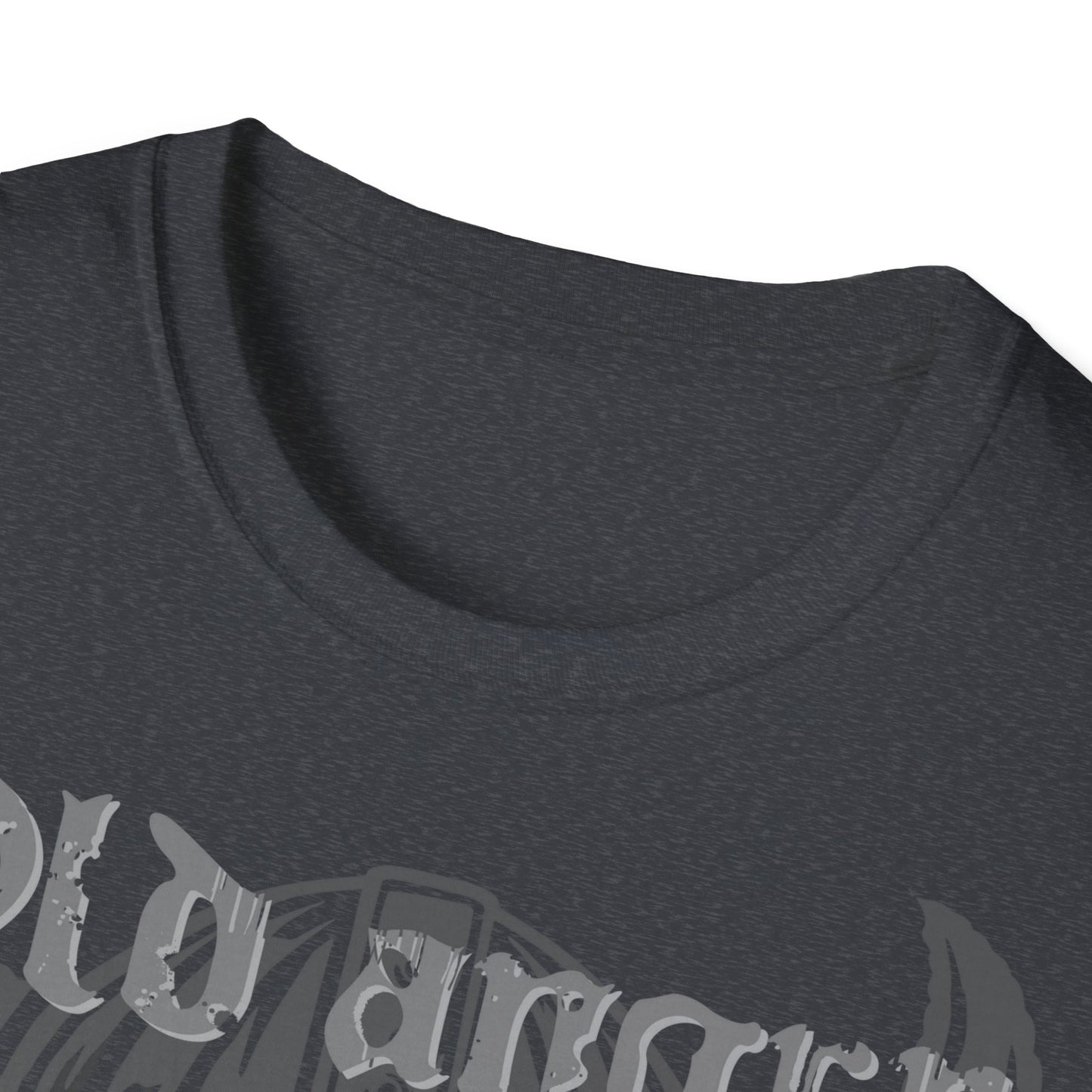 T-Shirt Old angry Bastard