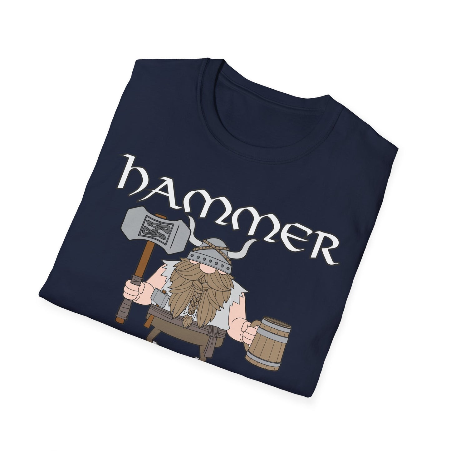 T-Shirt Hammer noch Bier