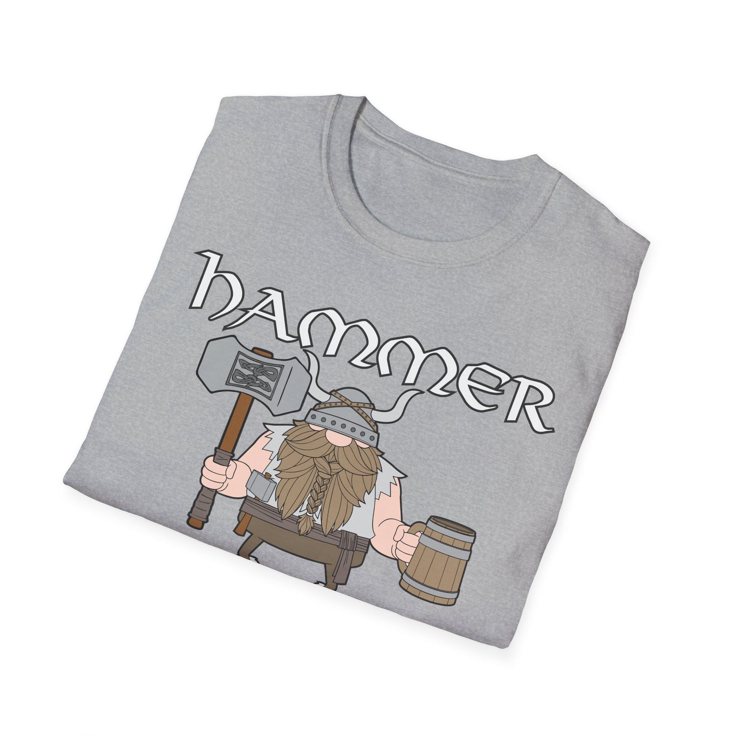 T-Shirt Hammer noch Bier
