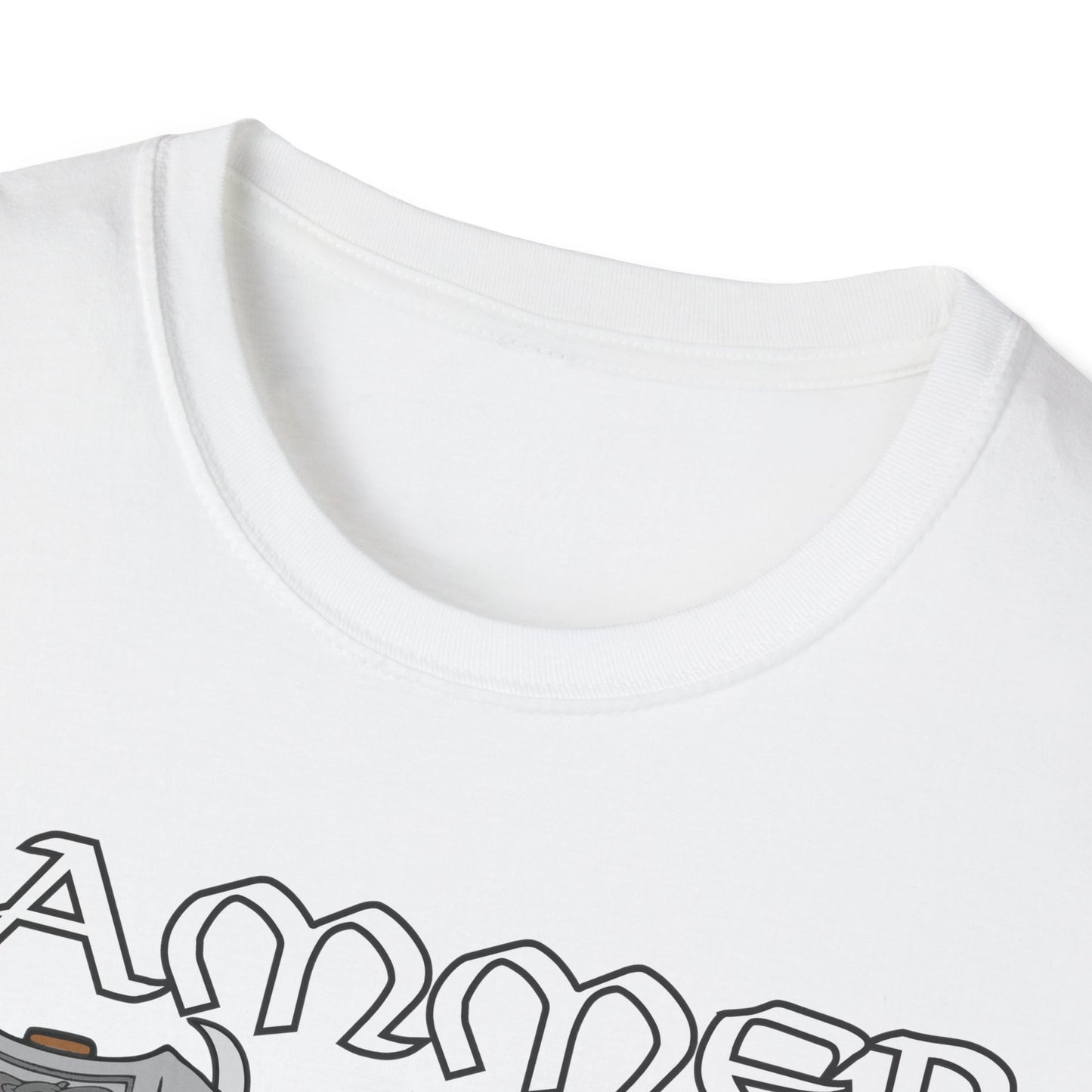 T-Shirt Hammer noch Bier
