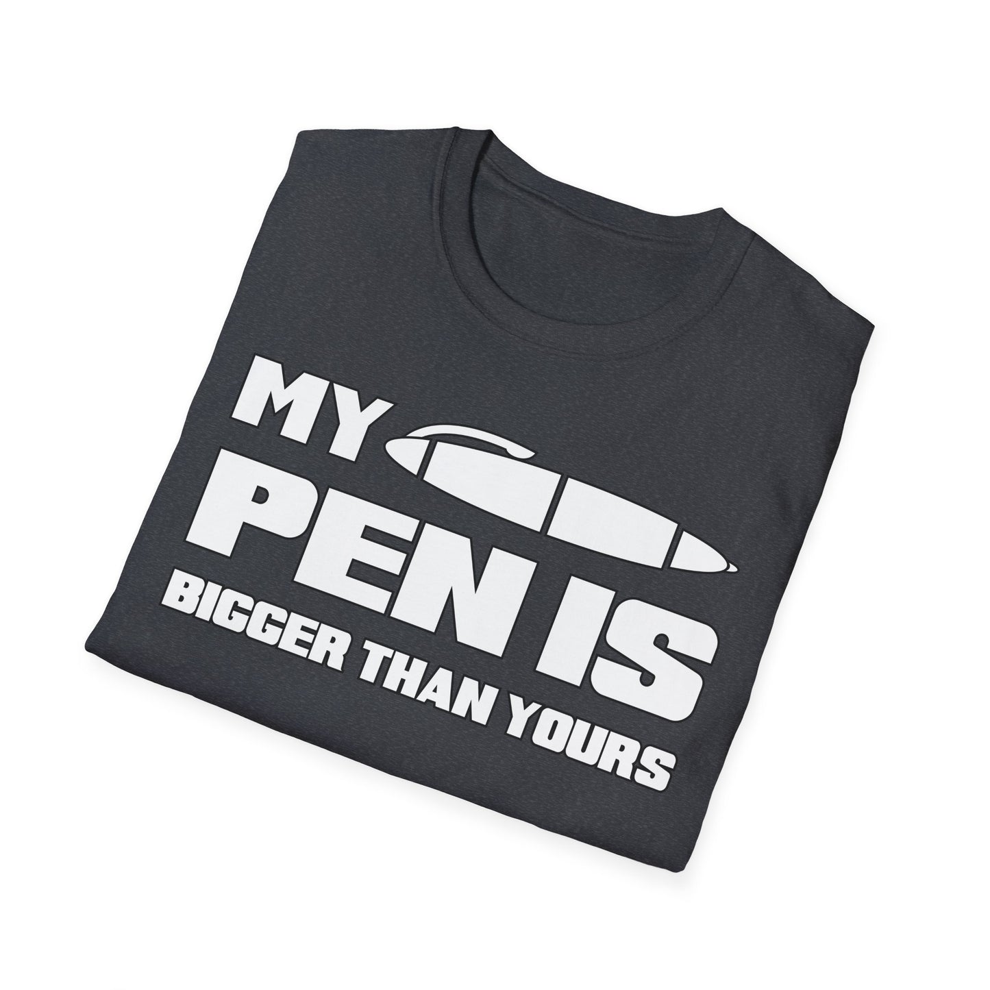 T-Shirt My Pen is...