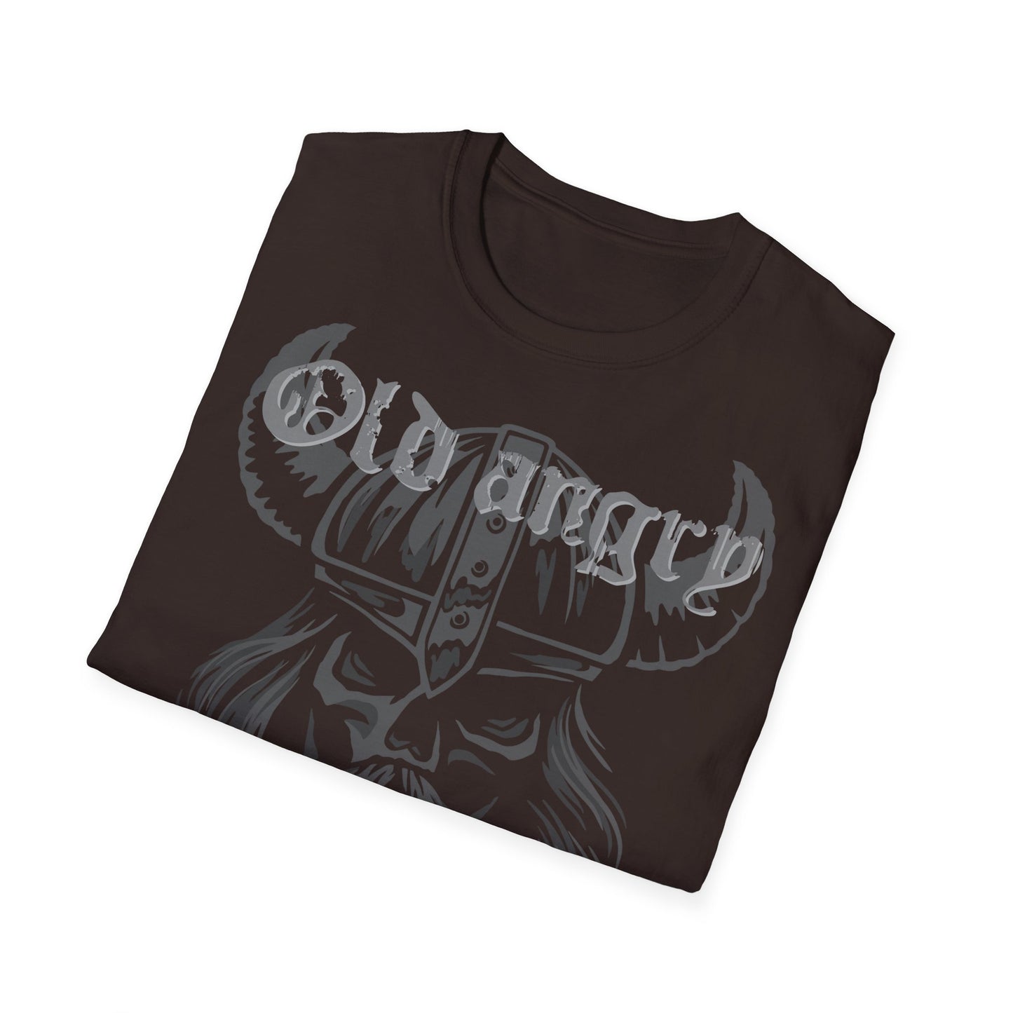 T-Shirt Old angry Bastard