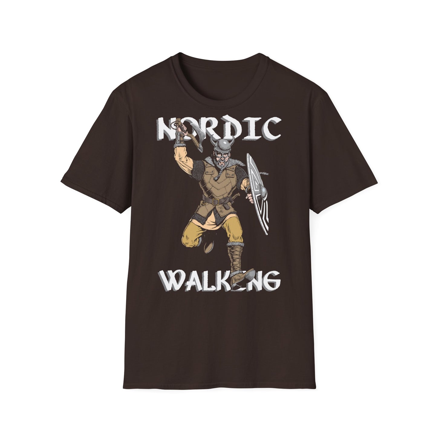 T-Shirt Nordic Walking