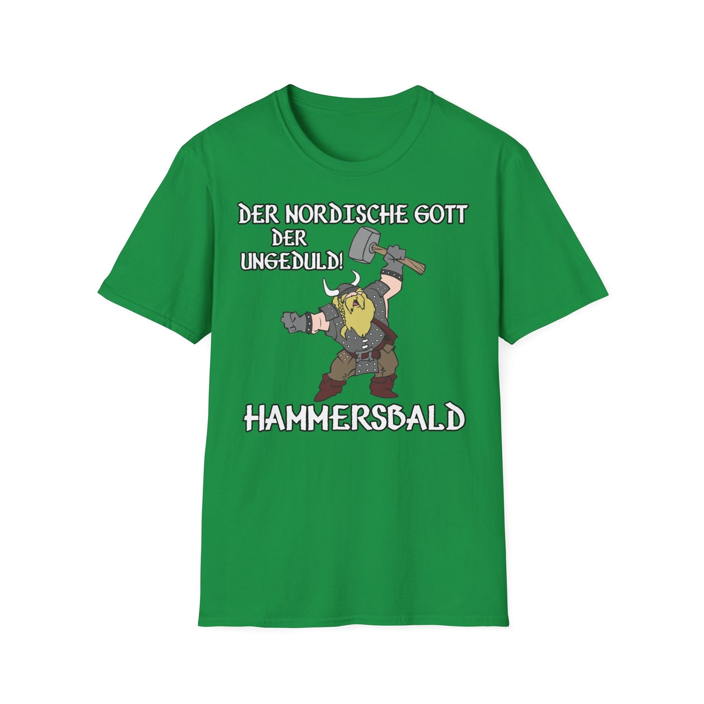 T-Shirt Hammersbald