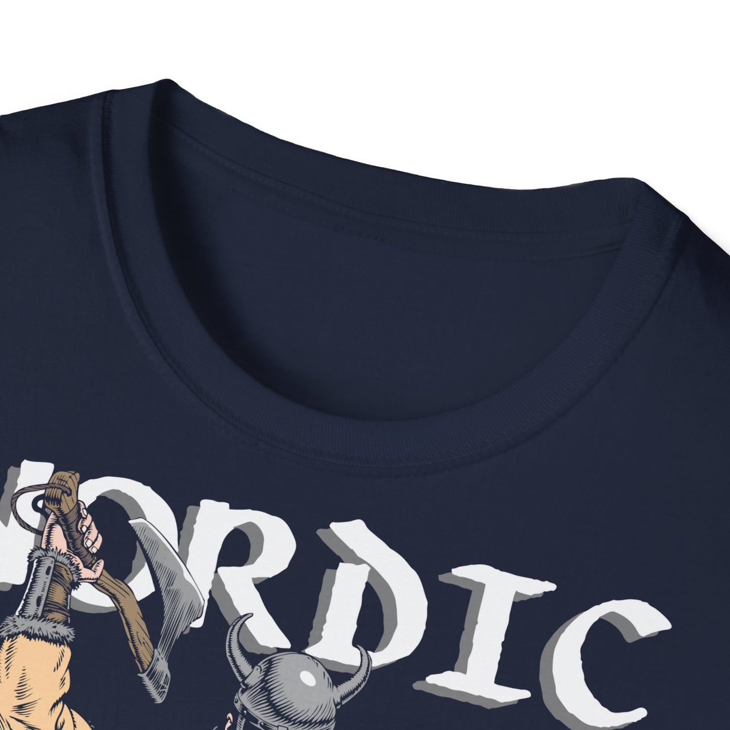 T-Shirt Nordic Walking