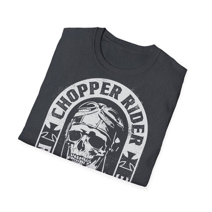 T-Shirt Chopper Rider