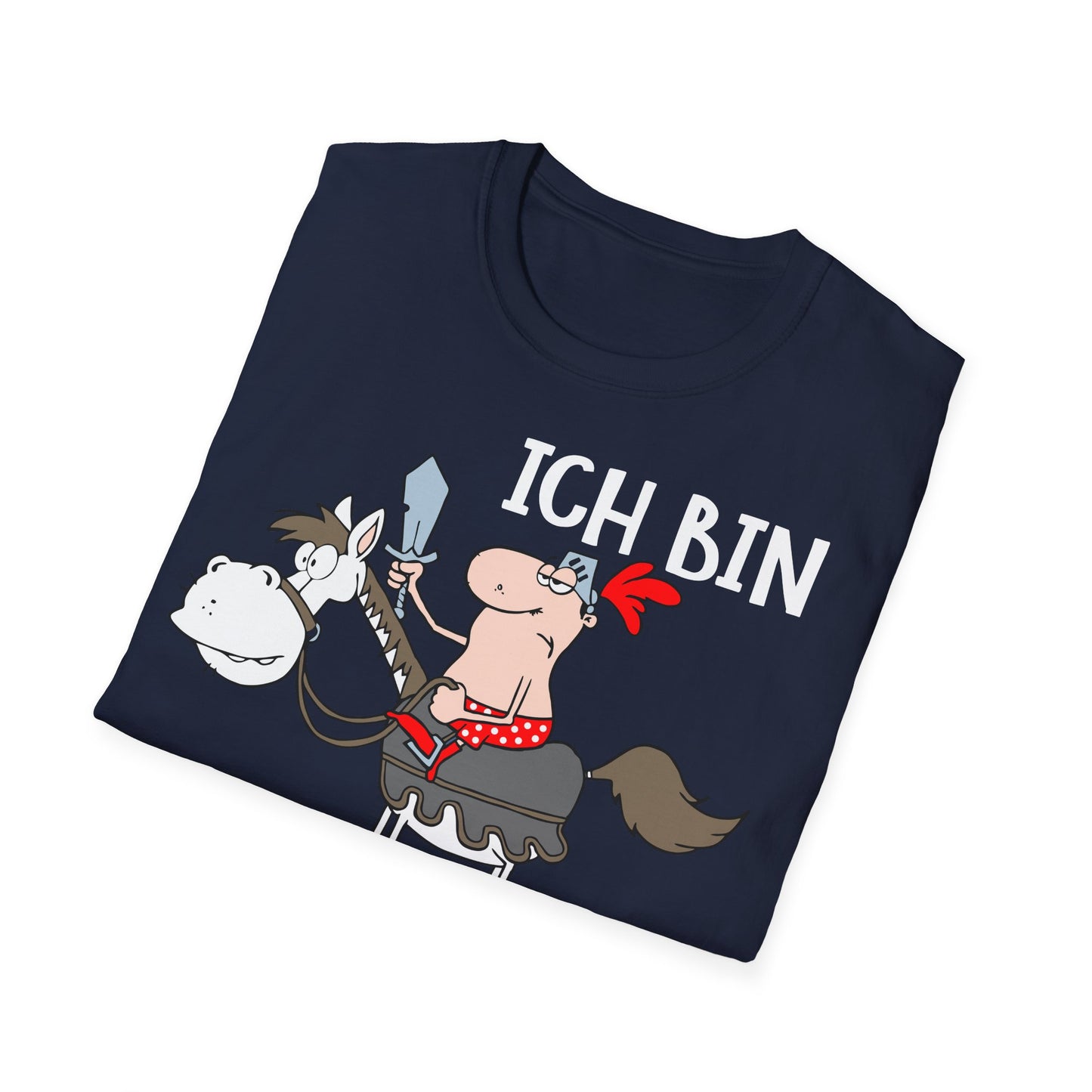 T-Shirt Ich Bin Entrüstet
