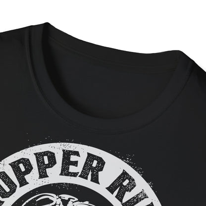 T-Shirt Chopper Rider