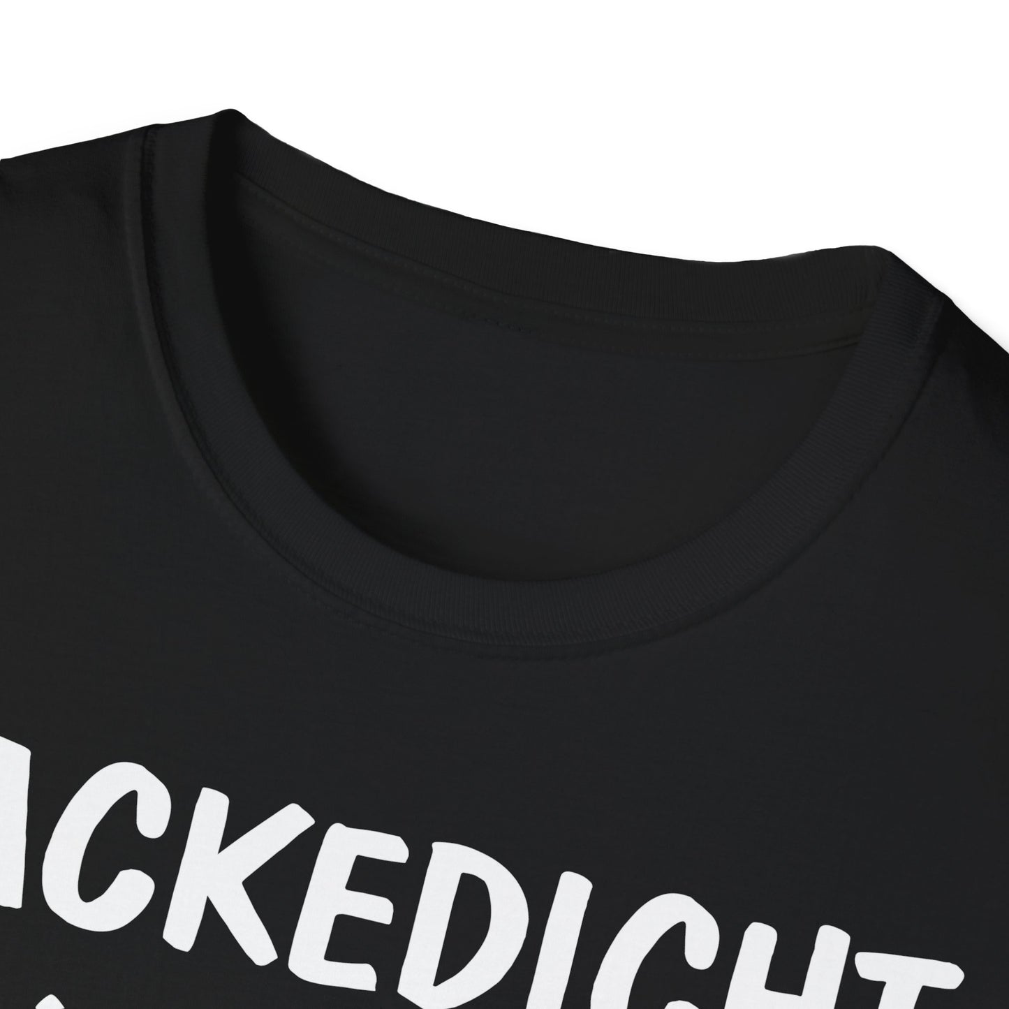 T-Shirt Hackedicht ist Pflicht