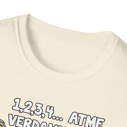 T-Shirt Atme verdammt...