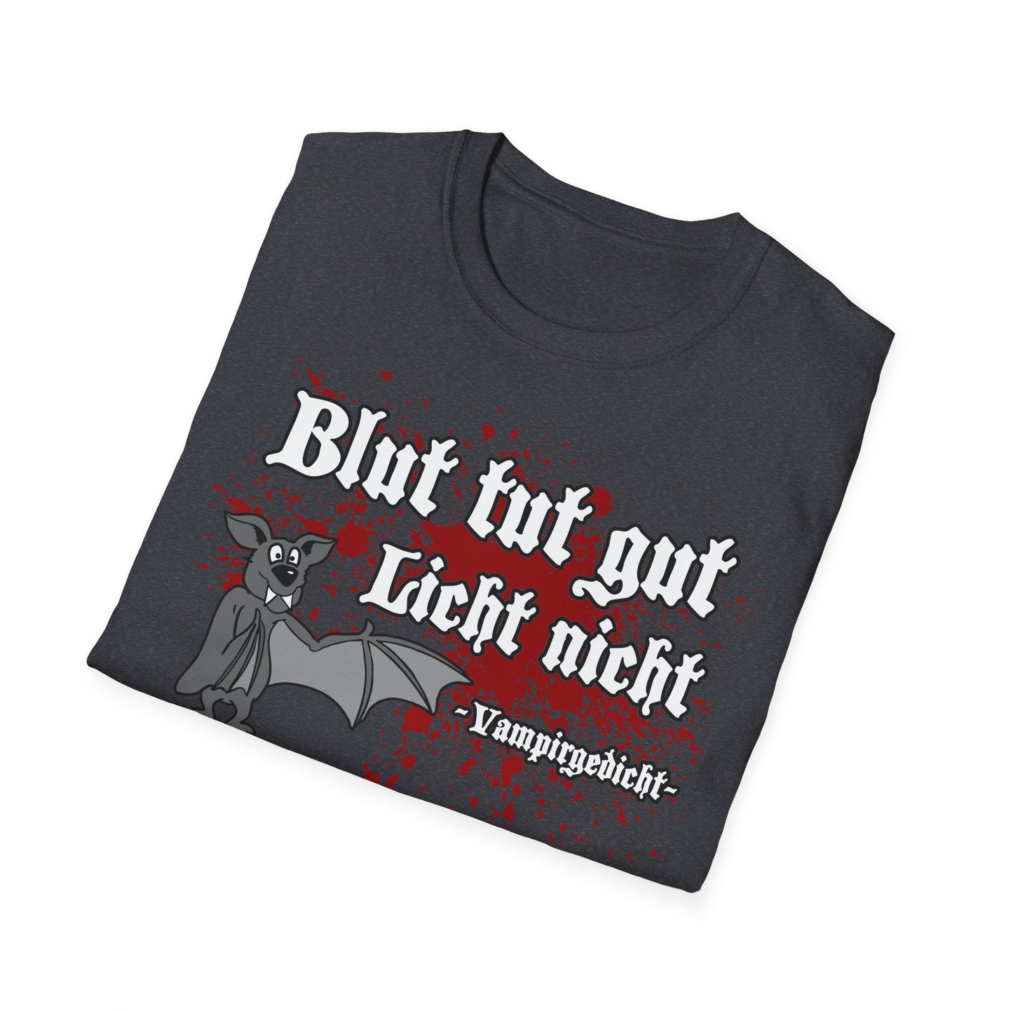 T-Shirt Vampirgedicht