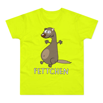 T-shirt Fettchen (bis 5XL)