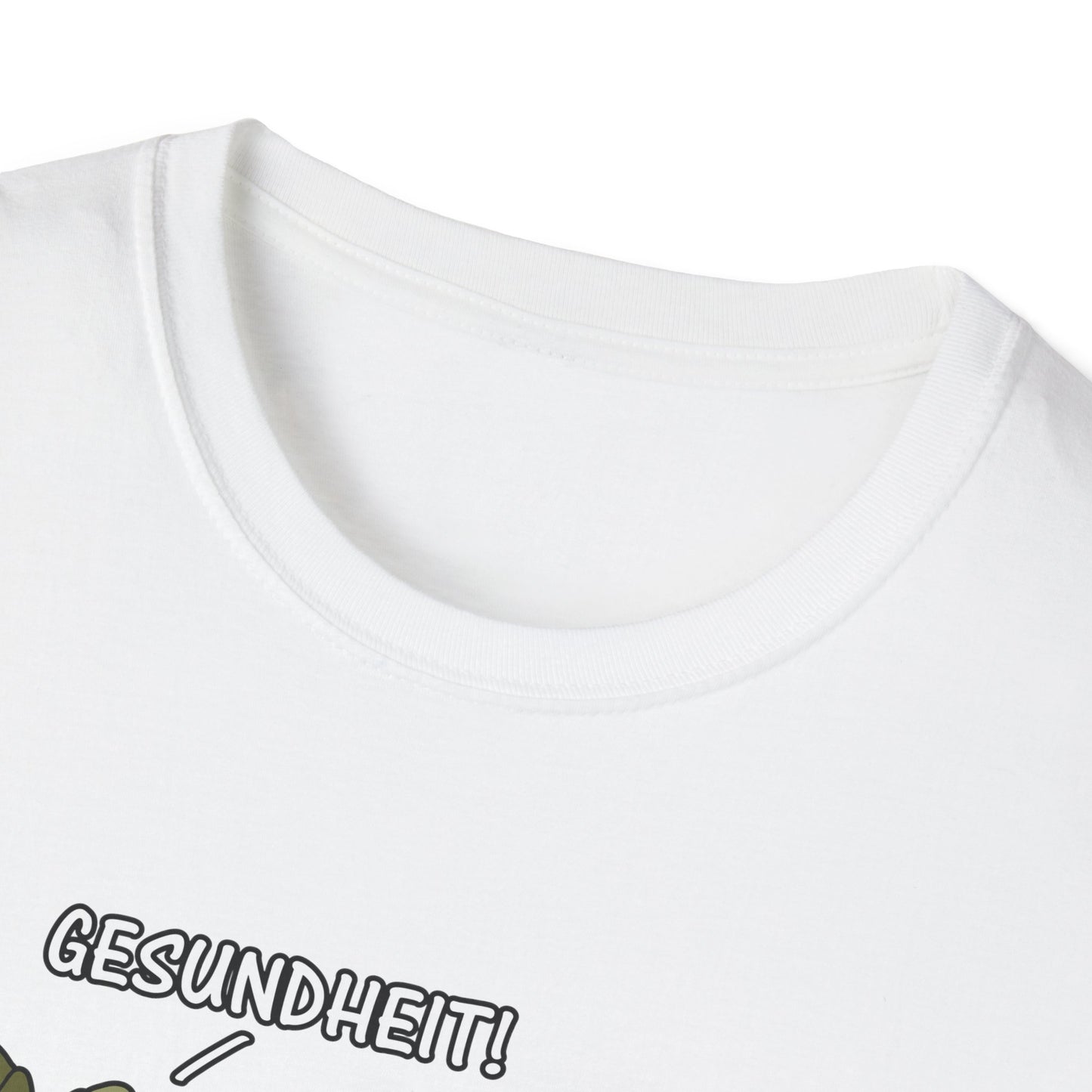 T-Shirt Gesundheit