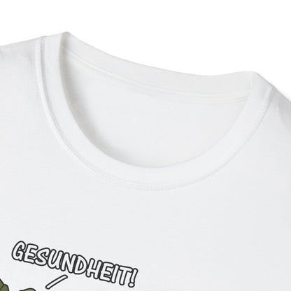 T-Shirt Gesundheit