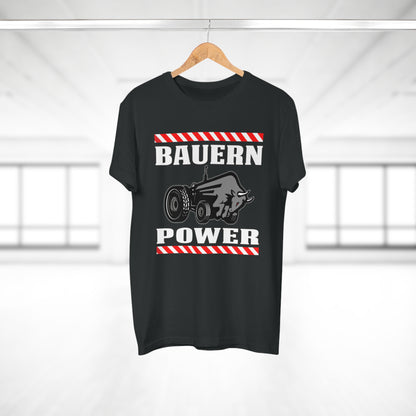T-shirt Bauern Power (bis 5XL)